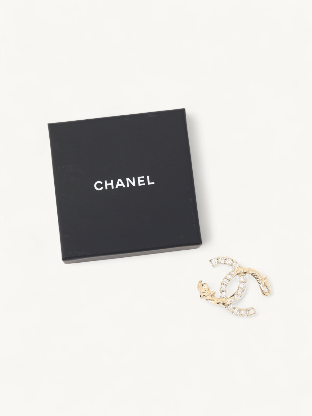 Chanel Brooch  2