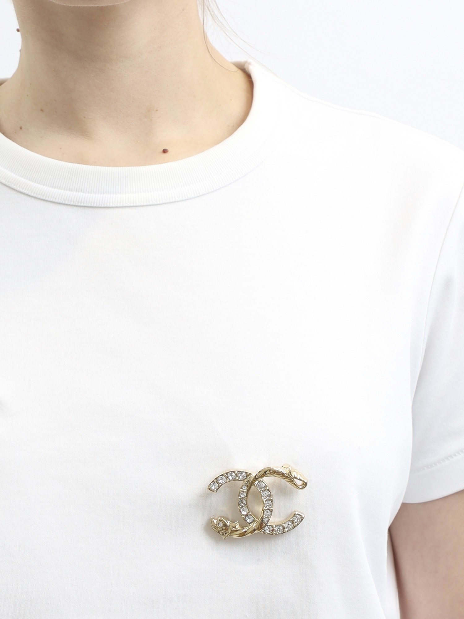 Chanel Brooch  1