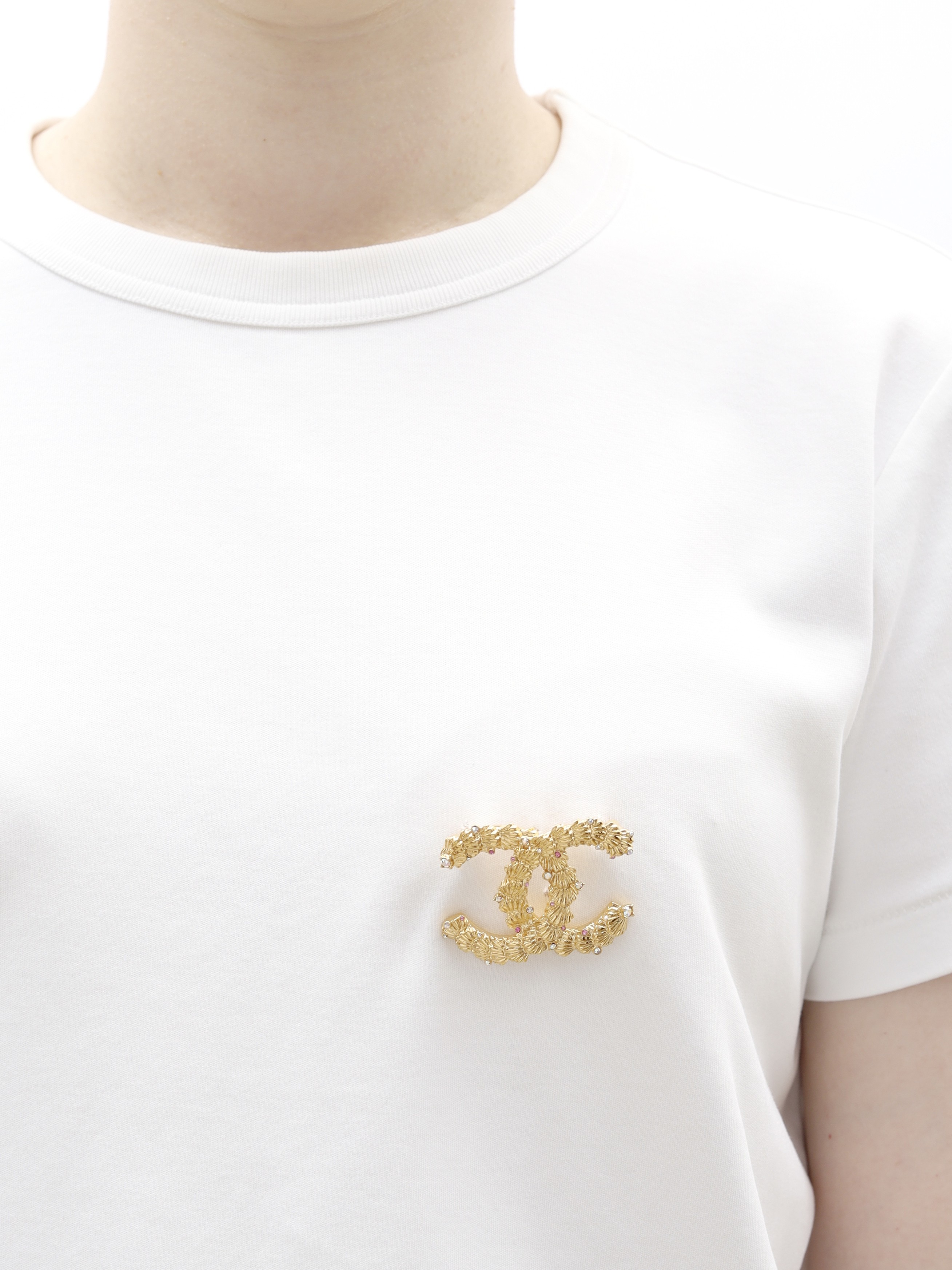Chanel Brooch  1