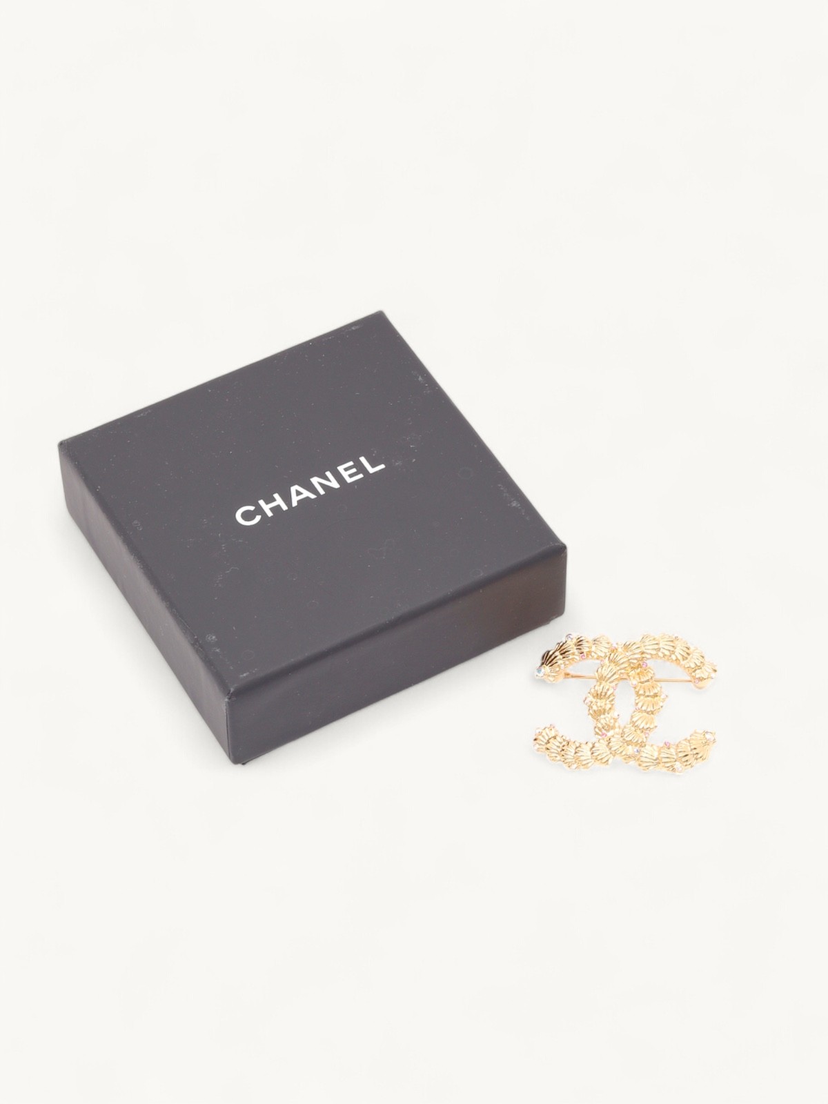 Chanel Brooch  3