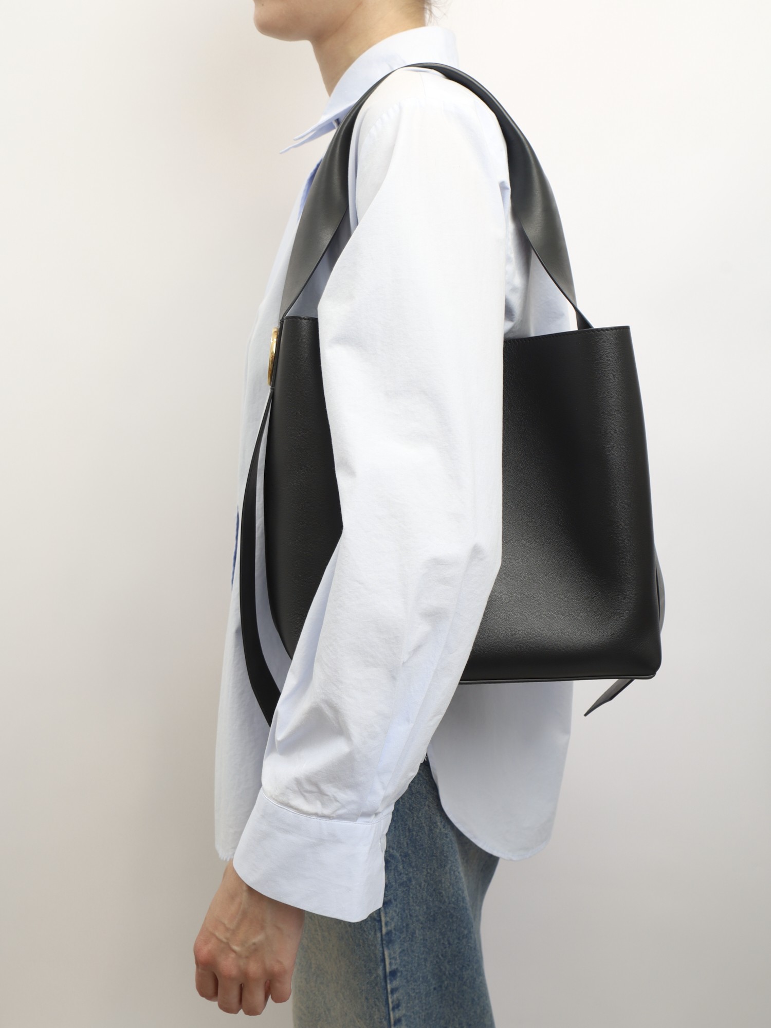 Jil Sander Leather Bag 1