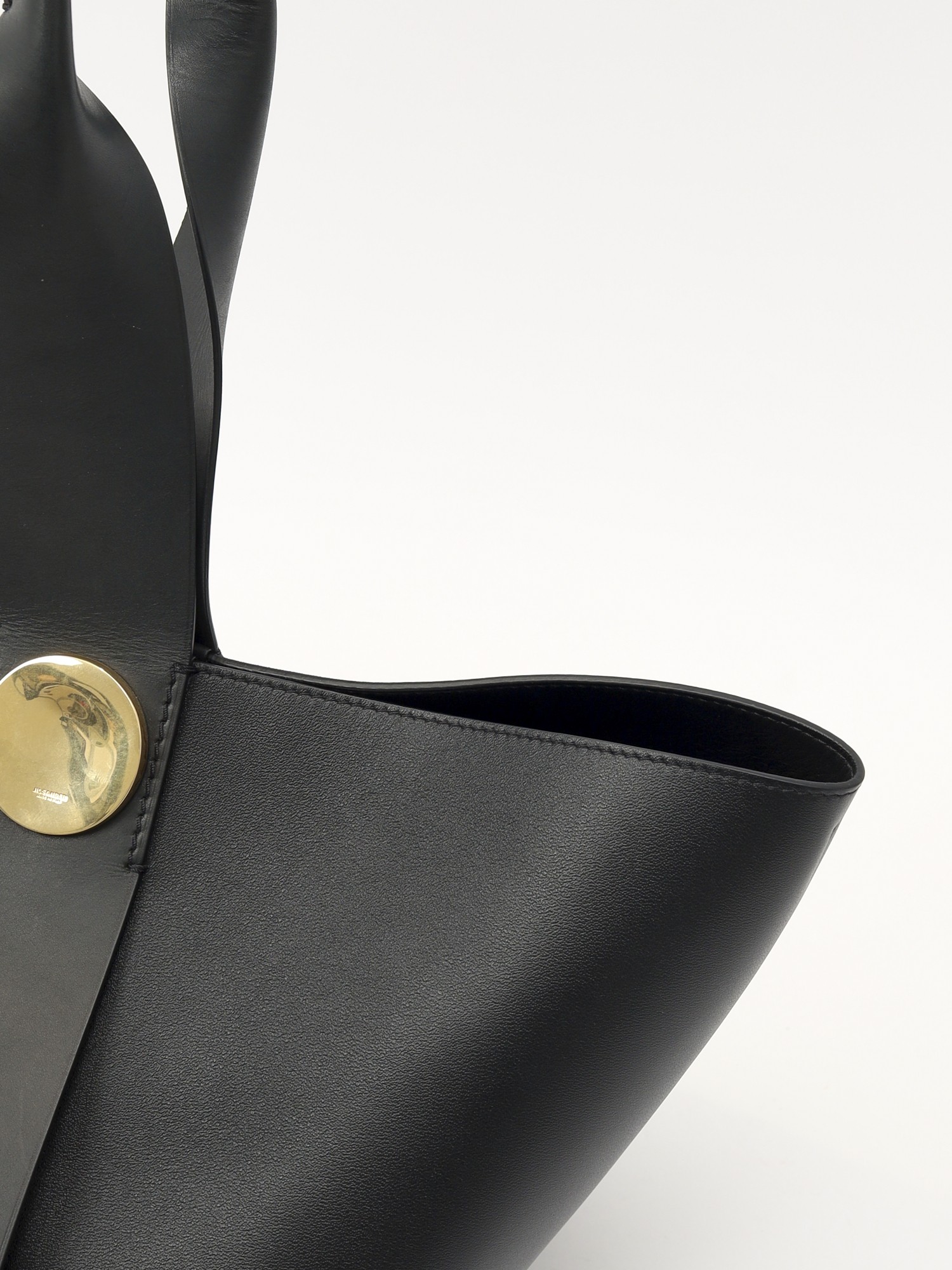 Jil Sander Leather Bag 6