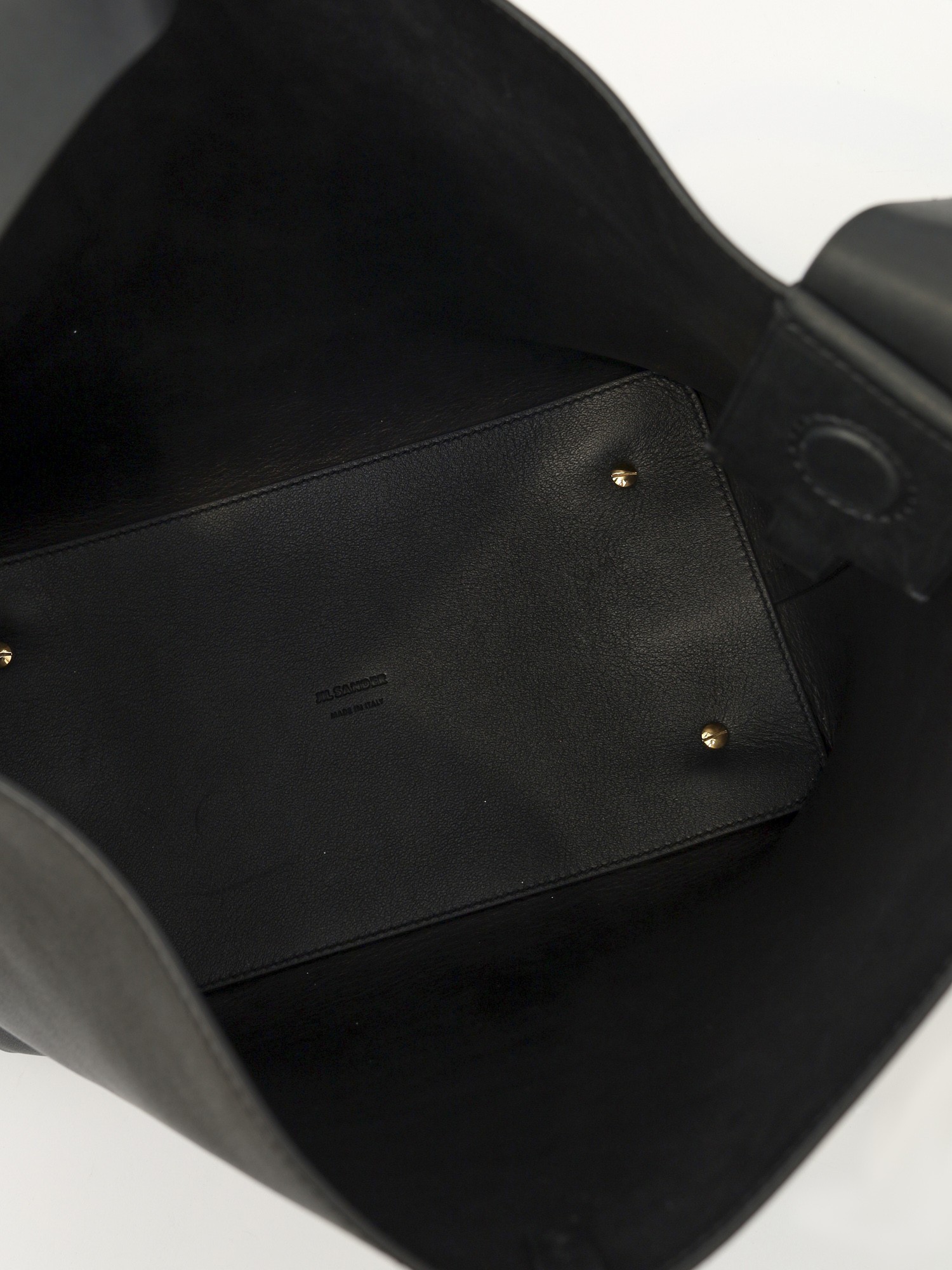 Jil Sander Leather Bag 9