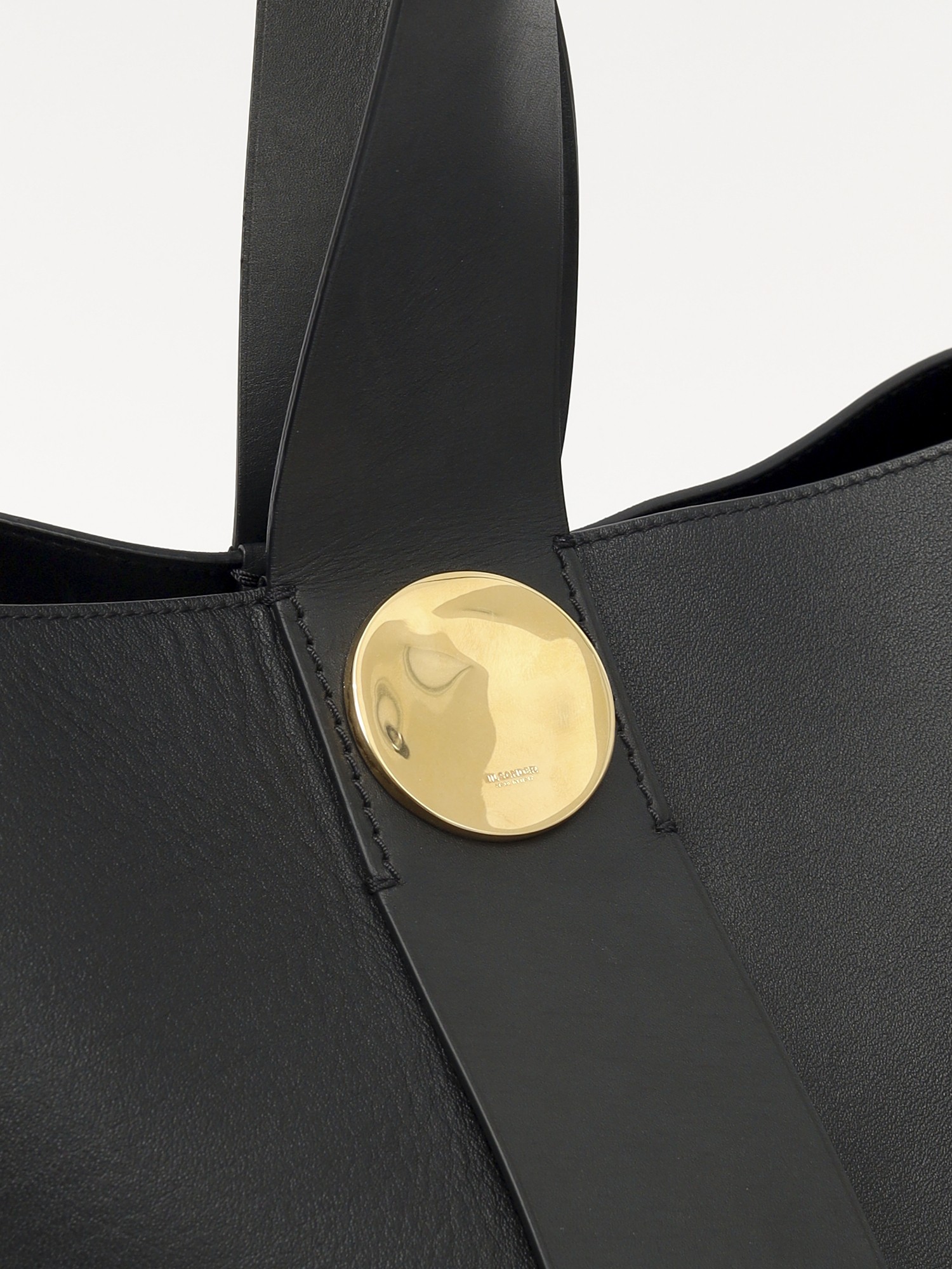 Jil Sander Leather Bag 4