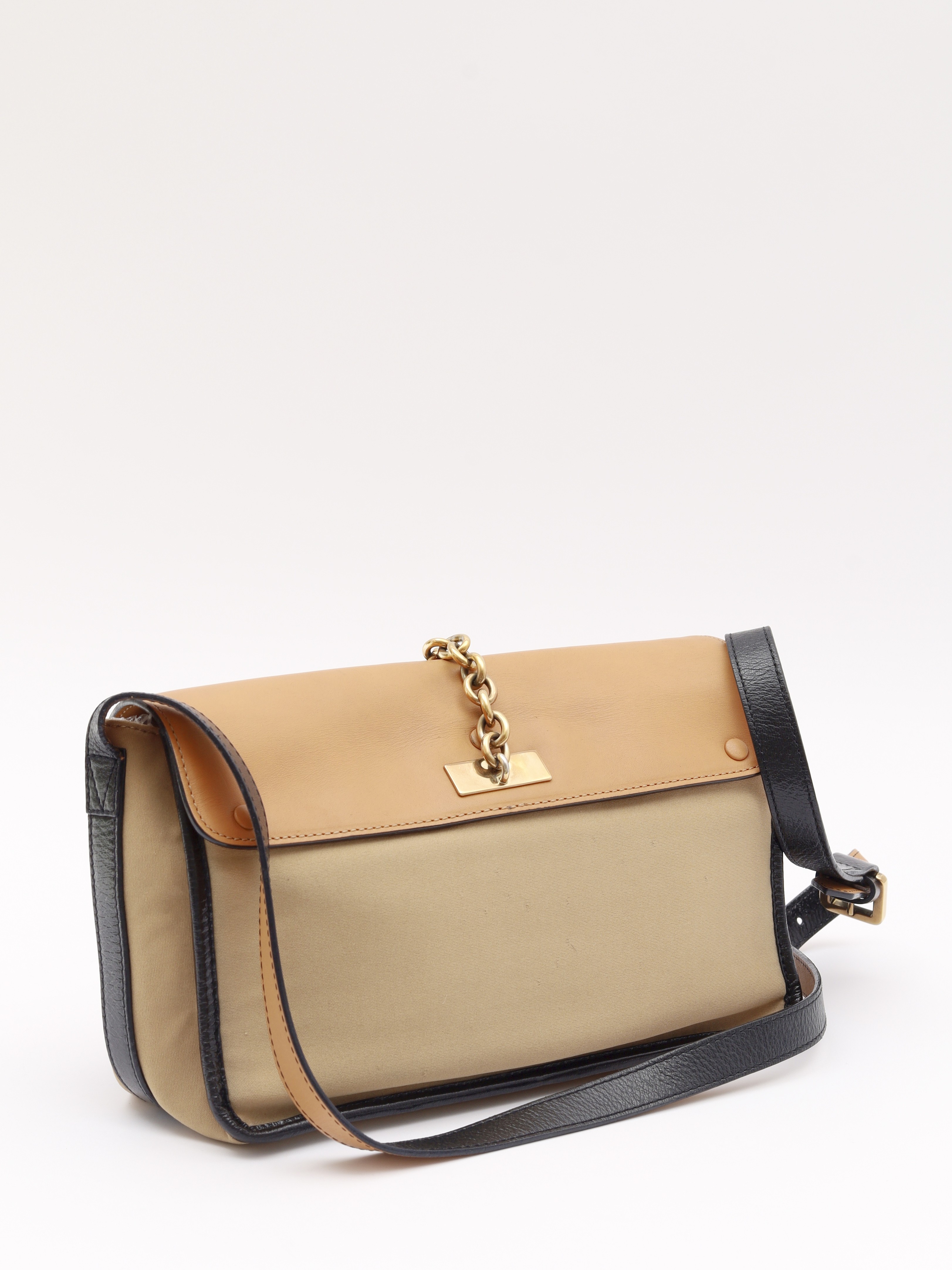 Chloe Texile Bag  3