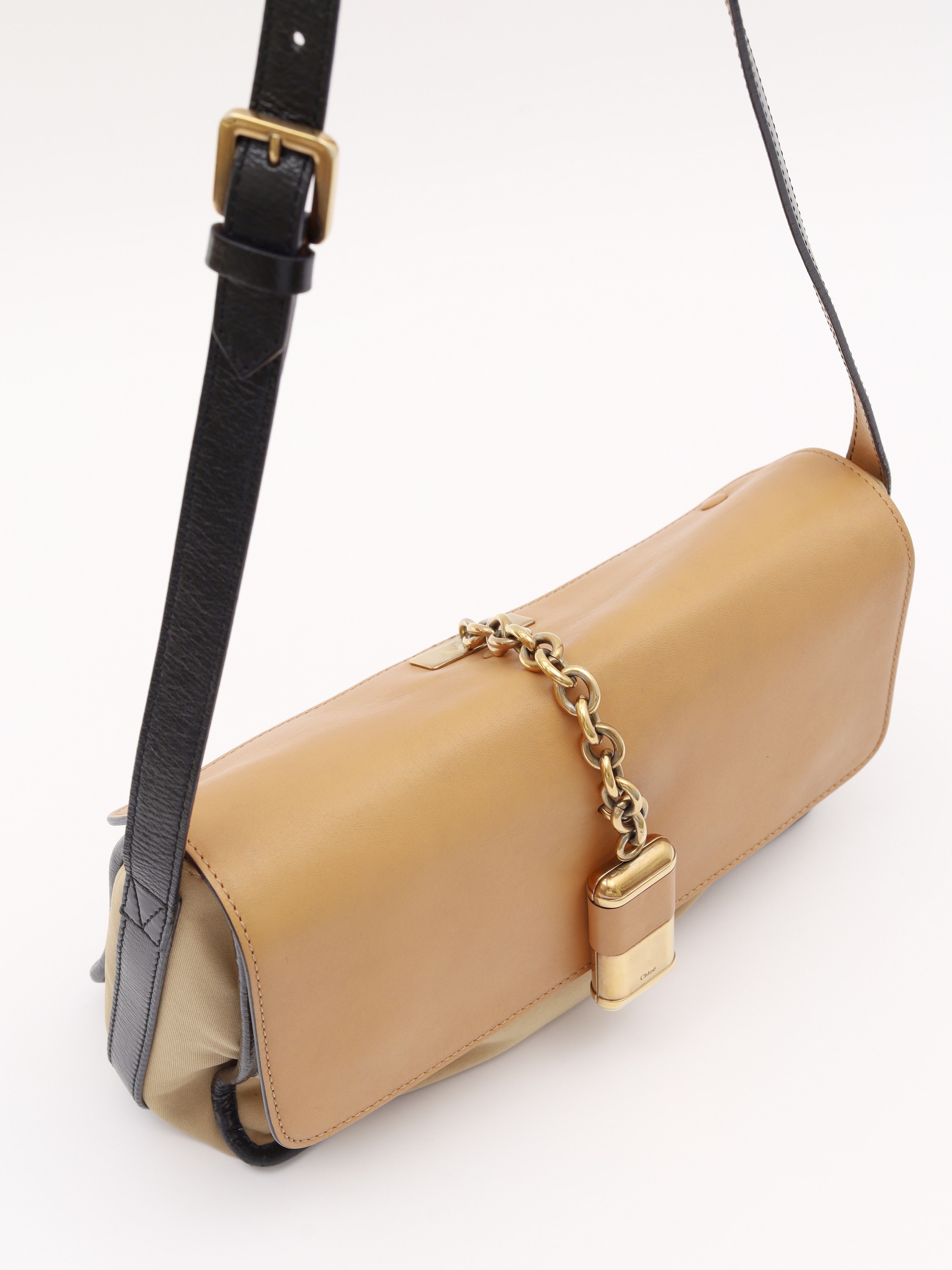Chloe Texile Bag  4