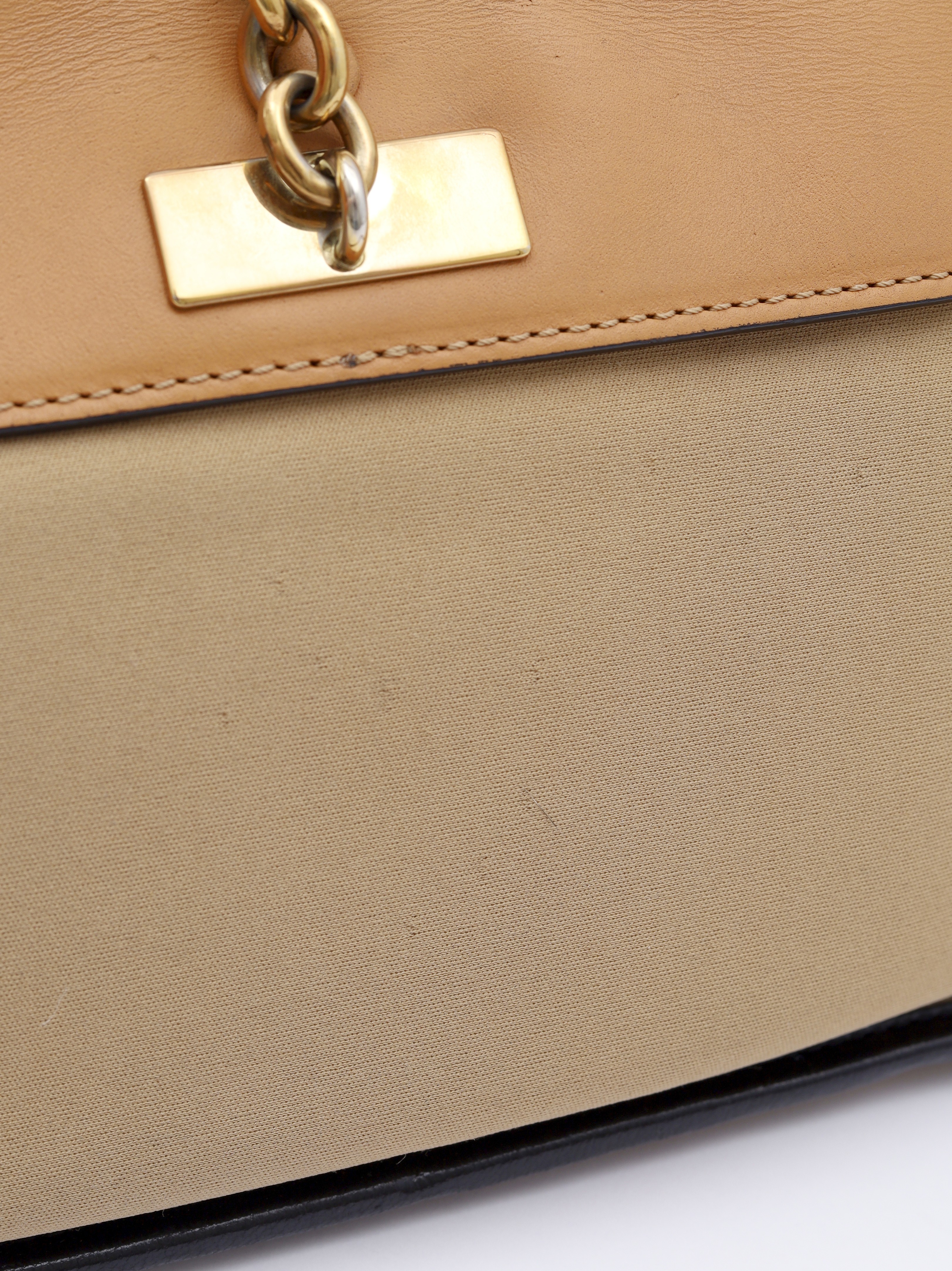 Chloe Texile Bag  9