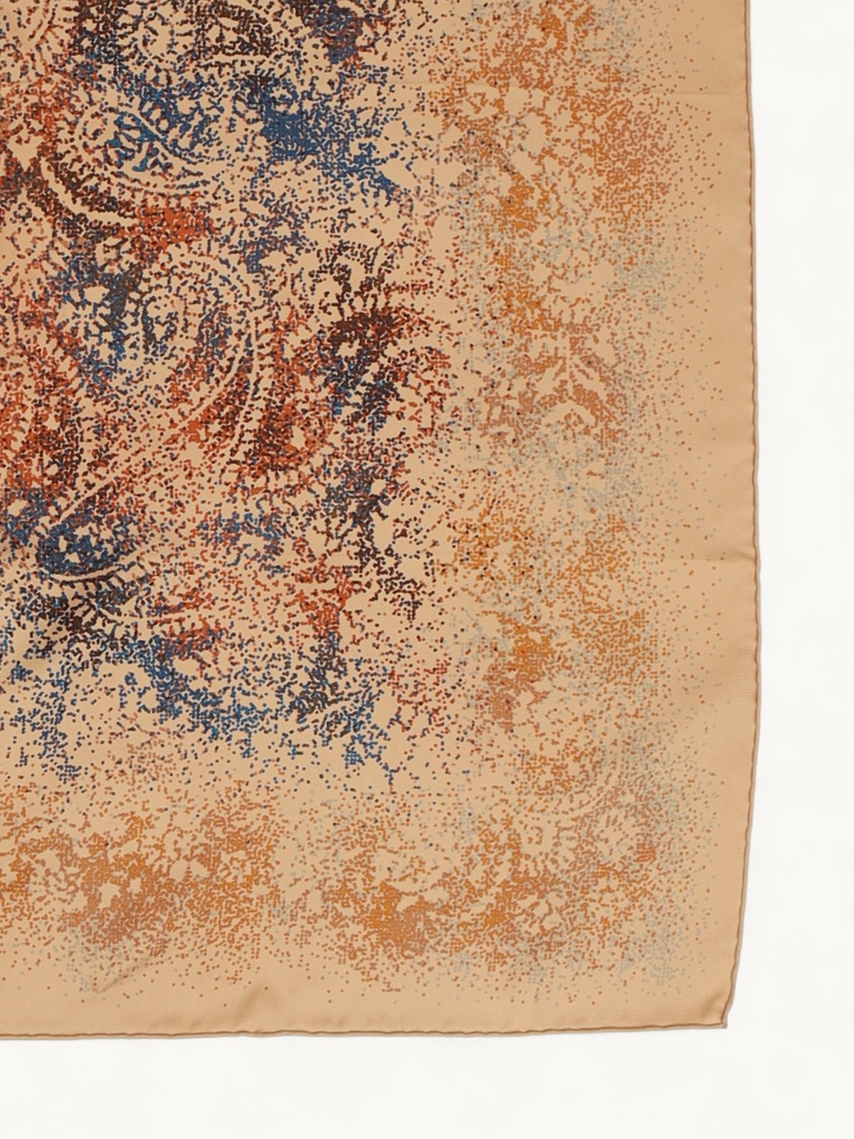 Hermes Silk Scarf 2
