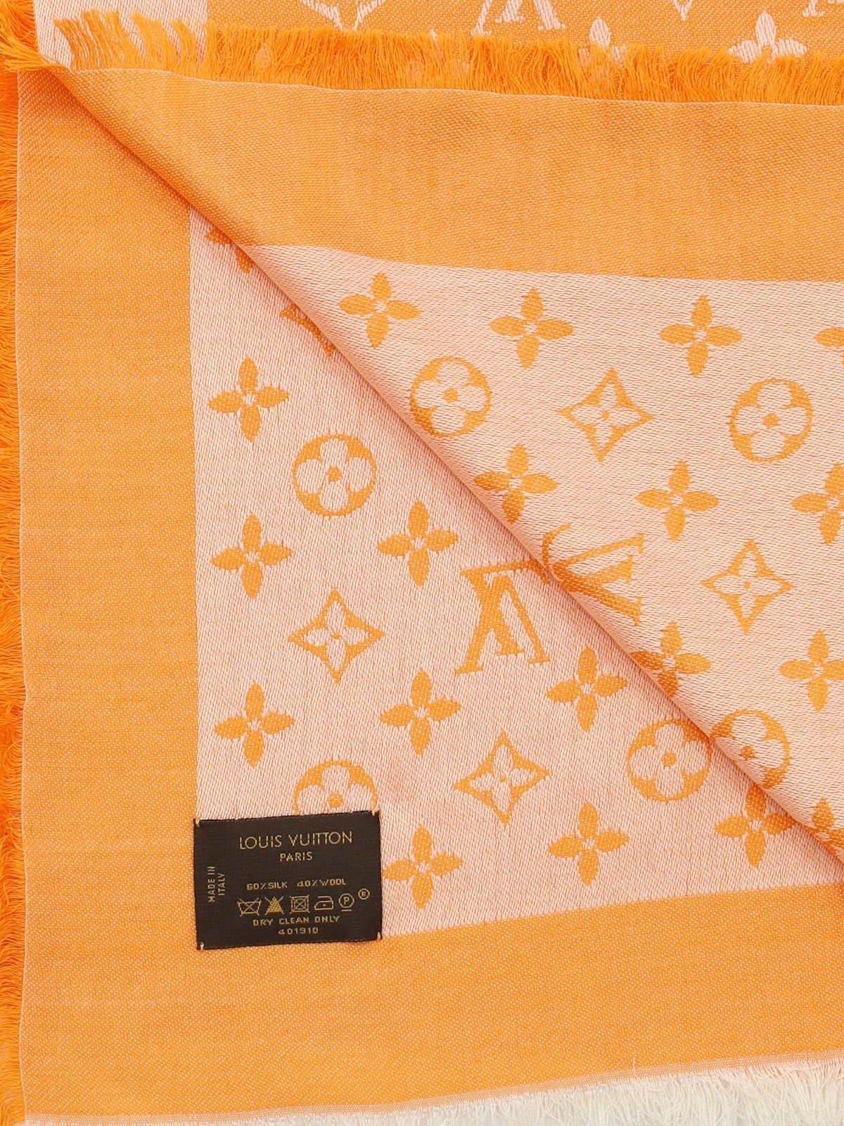 Louis Vuitton Scarf 4