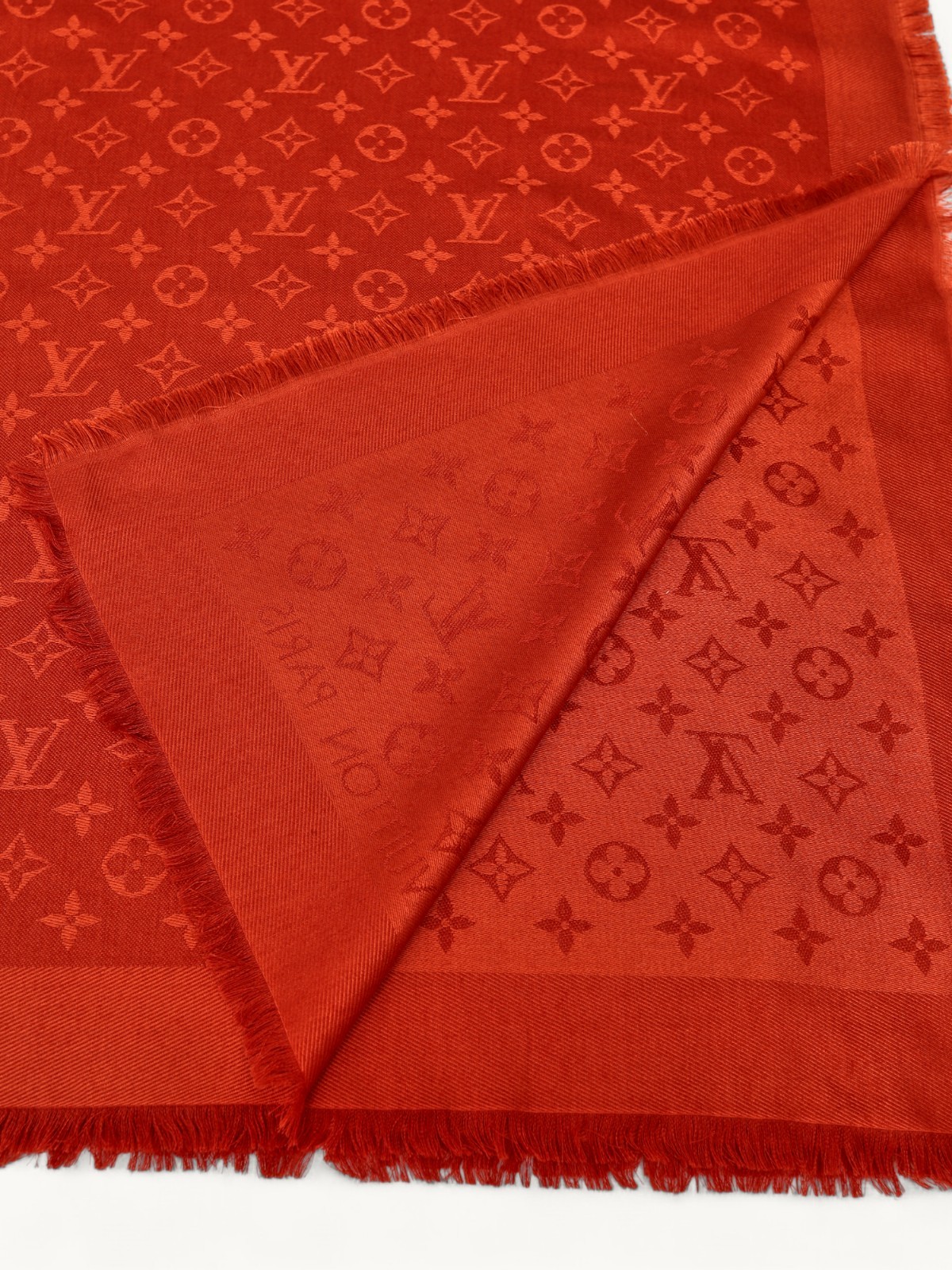 Louis Vuitton Scarf 5