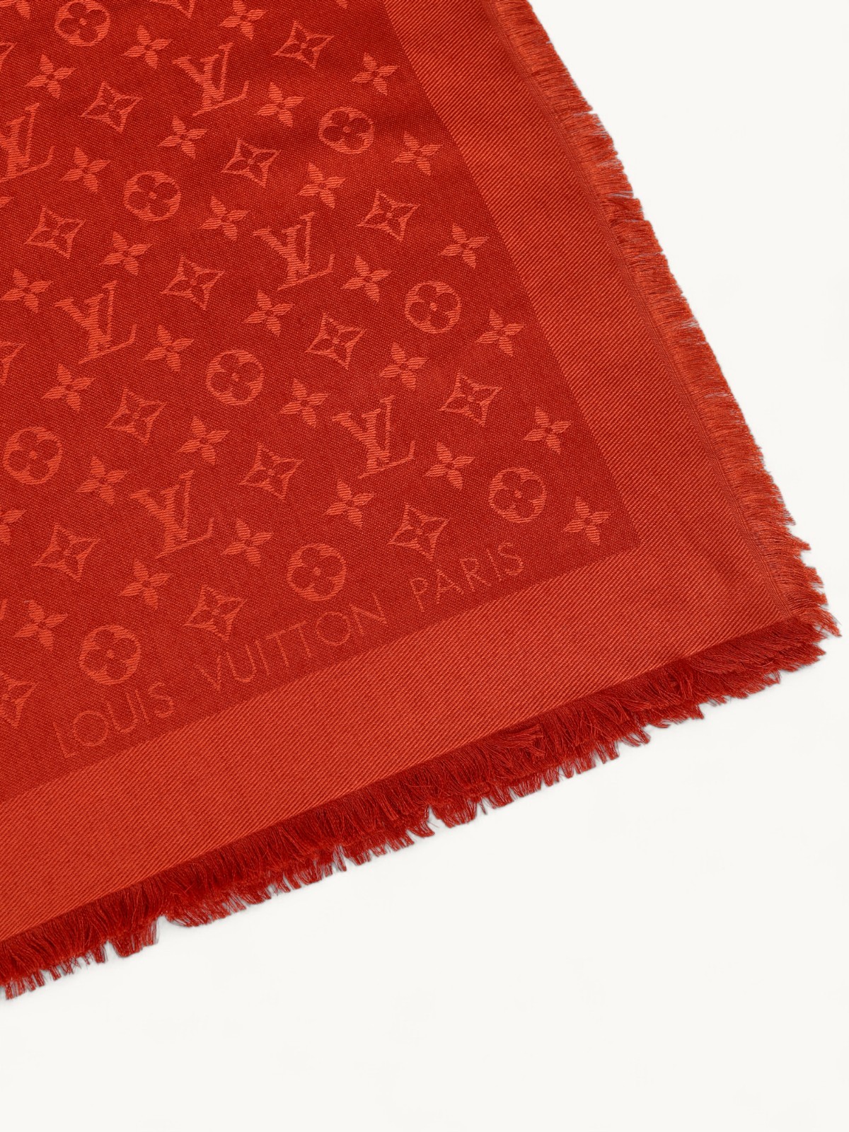 Louis Vuitton Scarf 2