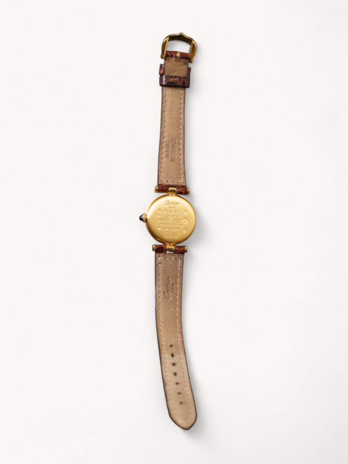 Cartier Vendome 3