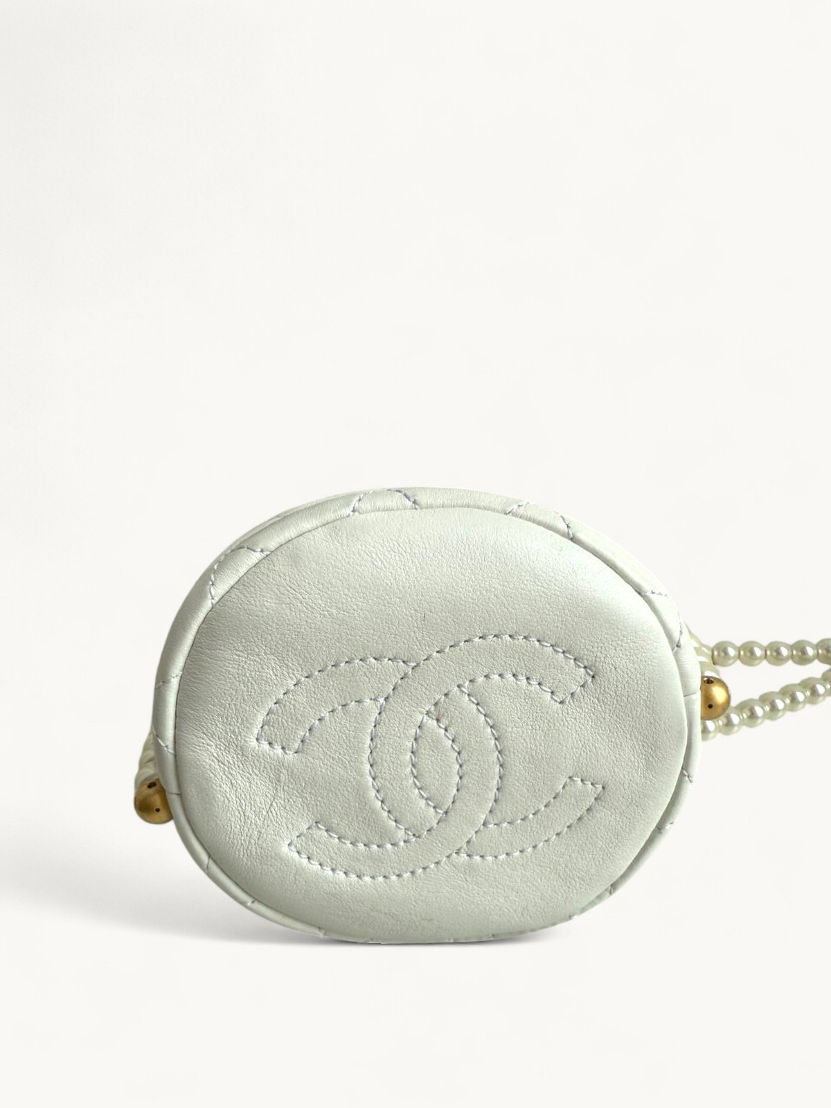 Chanel Drawstring 2