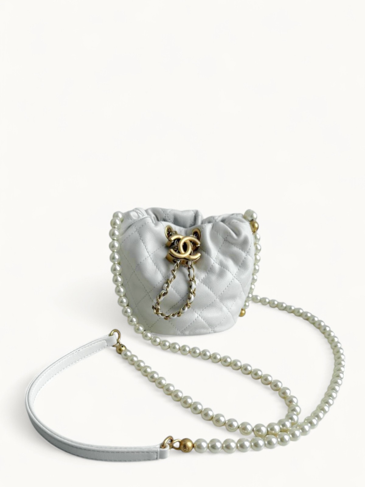 Chanel Drawstring 0