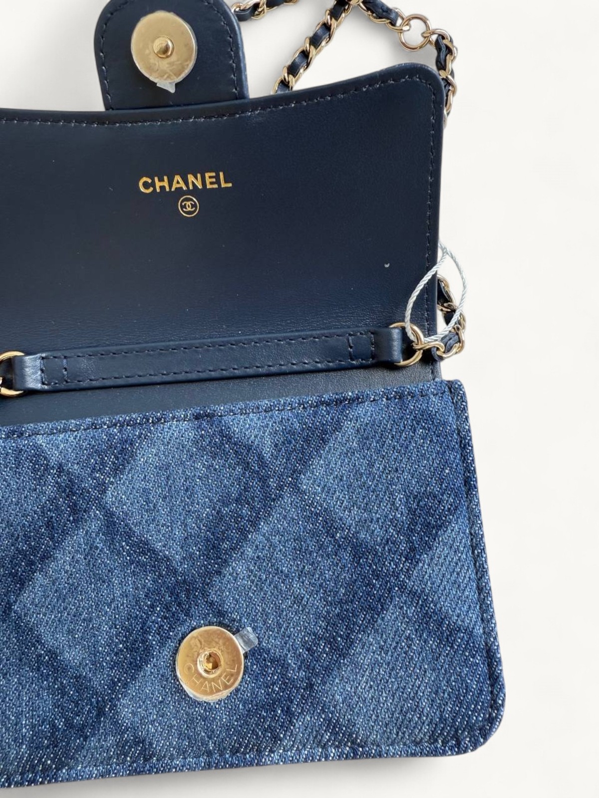 Chanel Denim 3