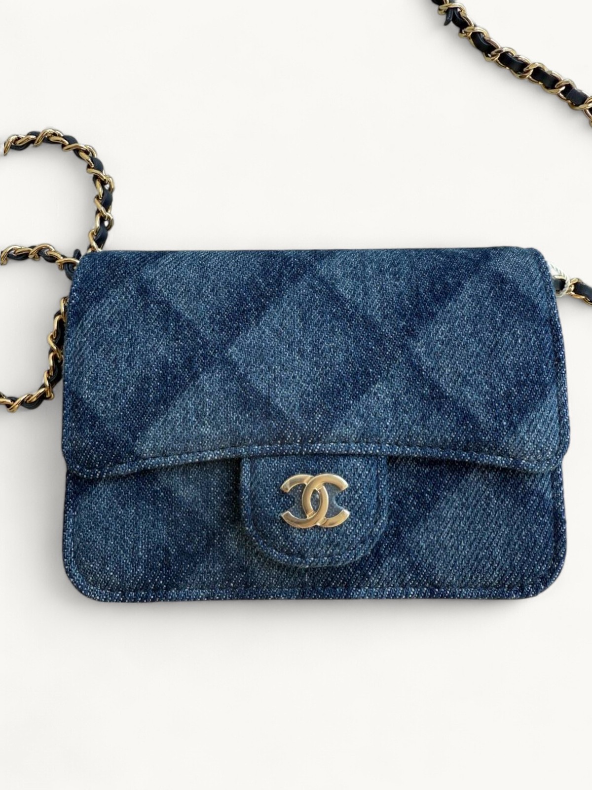 Chanel Denim 1
