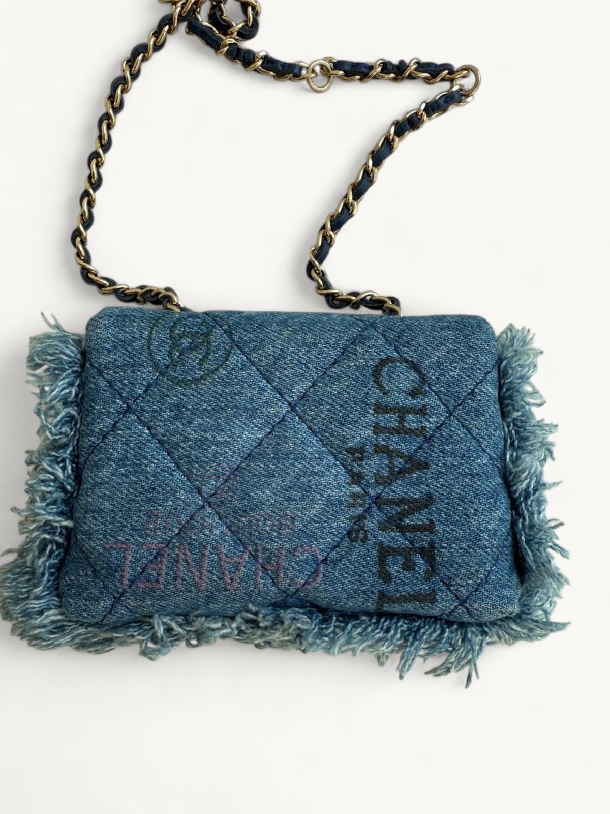 Chanel Denim 3