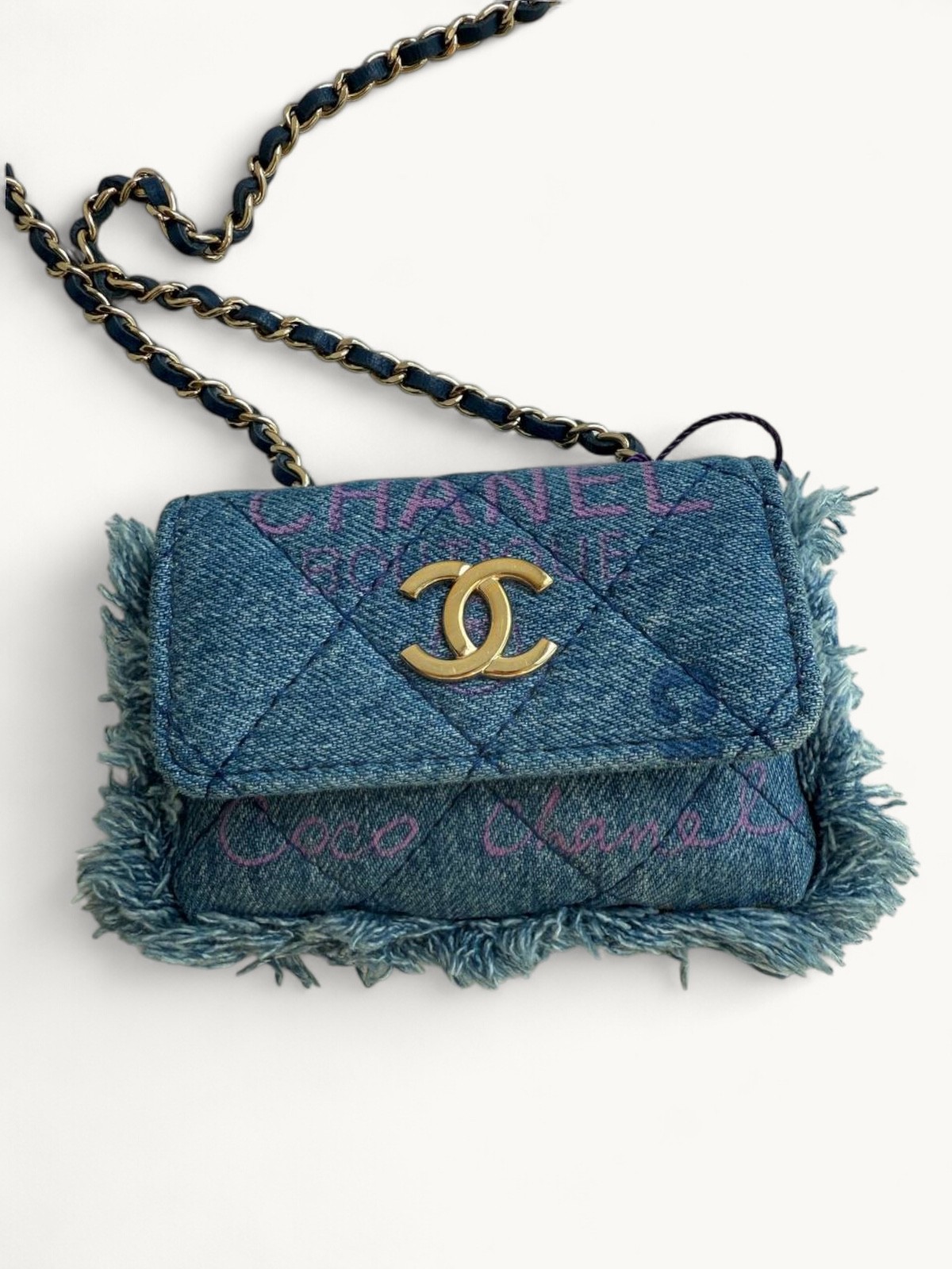 Chanel Denim 1