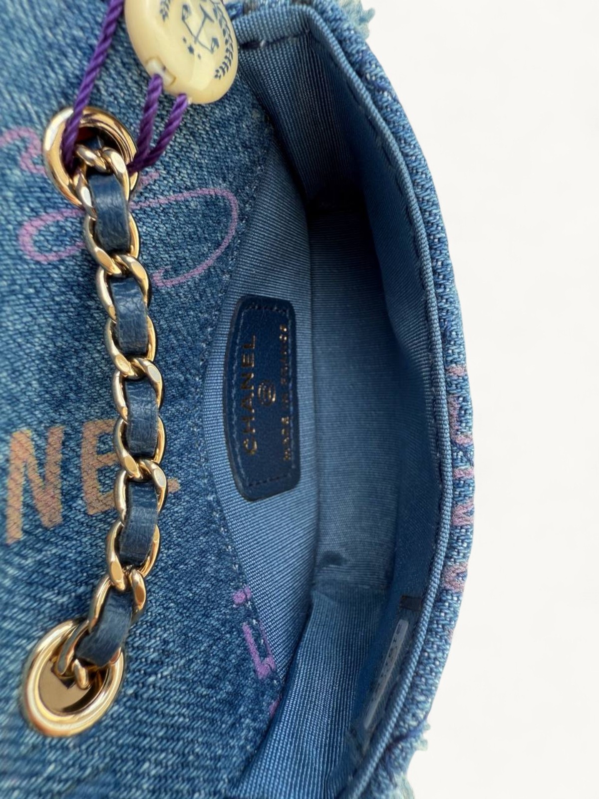 Chanel Denim 4