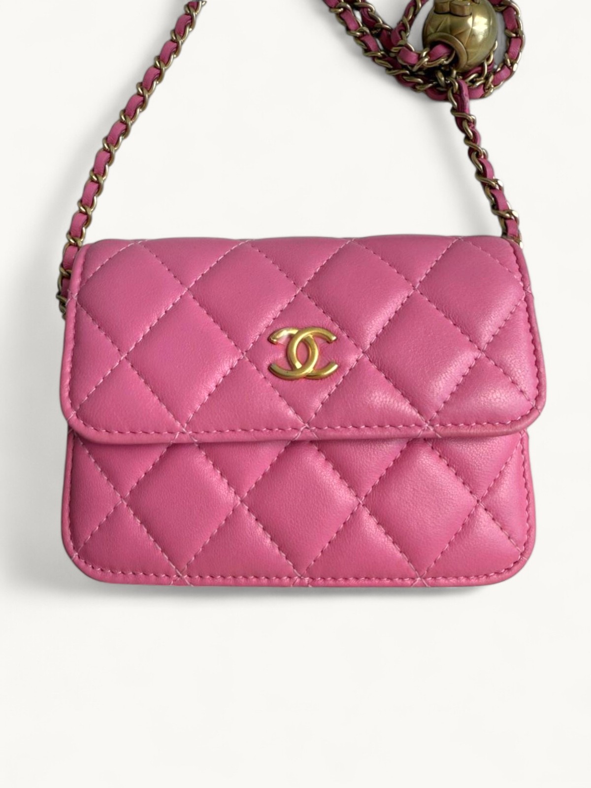 Chanel WOC 1