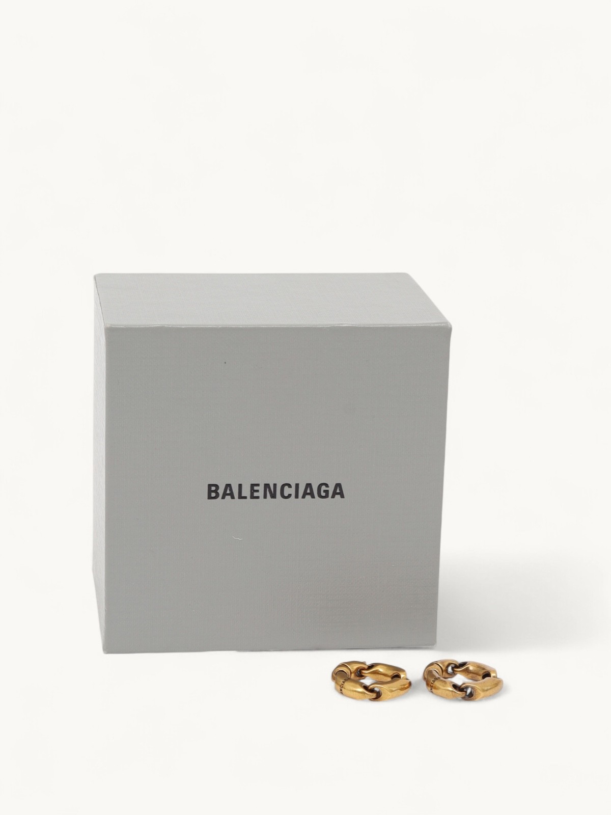 Balenciaga Earrings  4