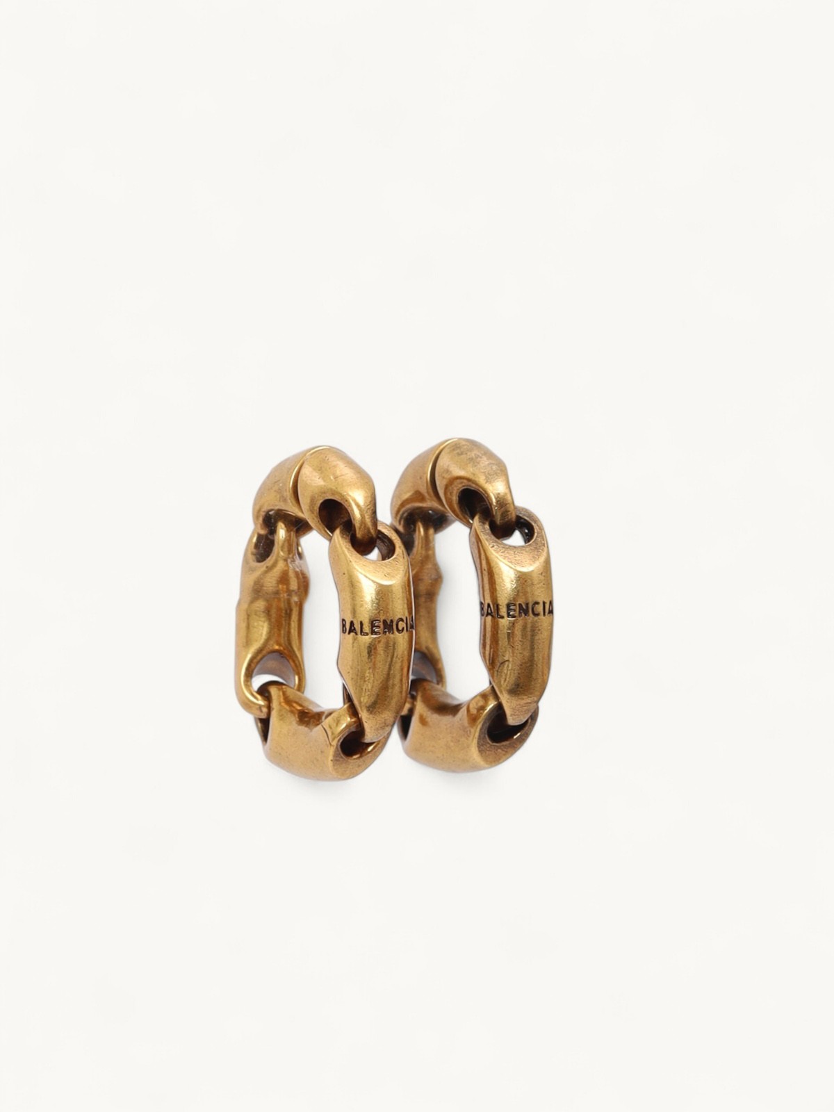 Balenciaga Earrings  2