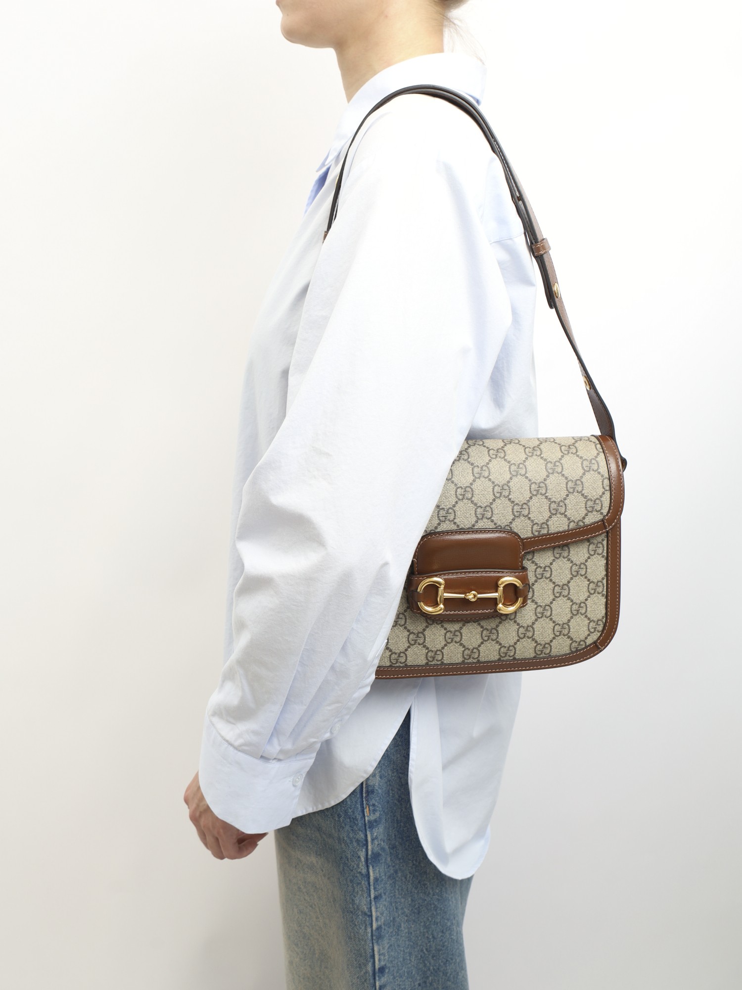Gucci Horsebit 1