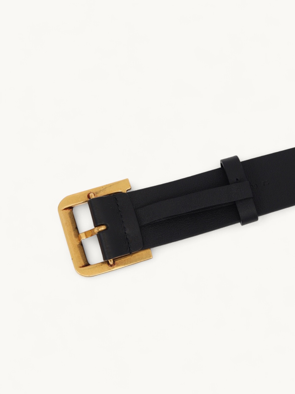 Dior Belt 3