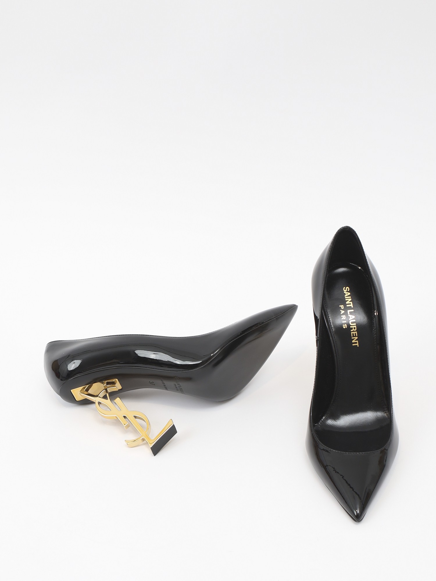 Saint Laurent Shoes 37 10