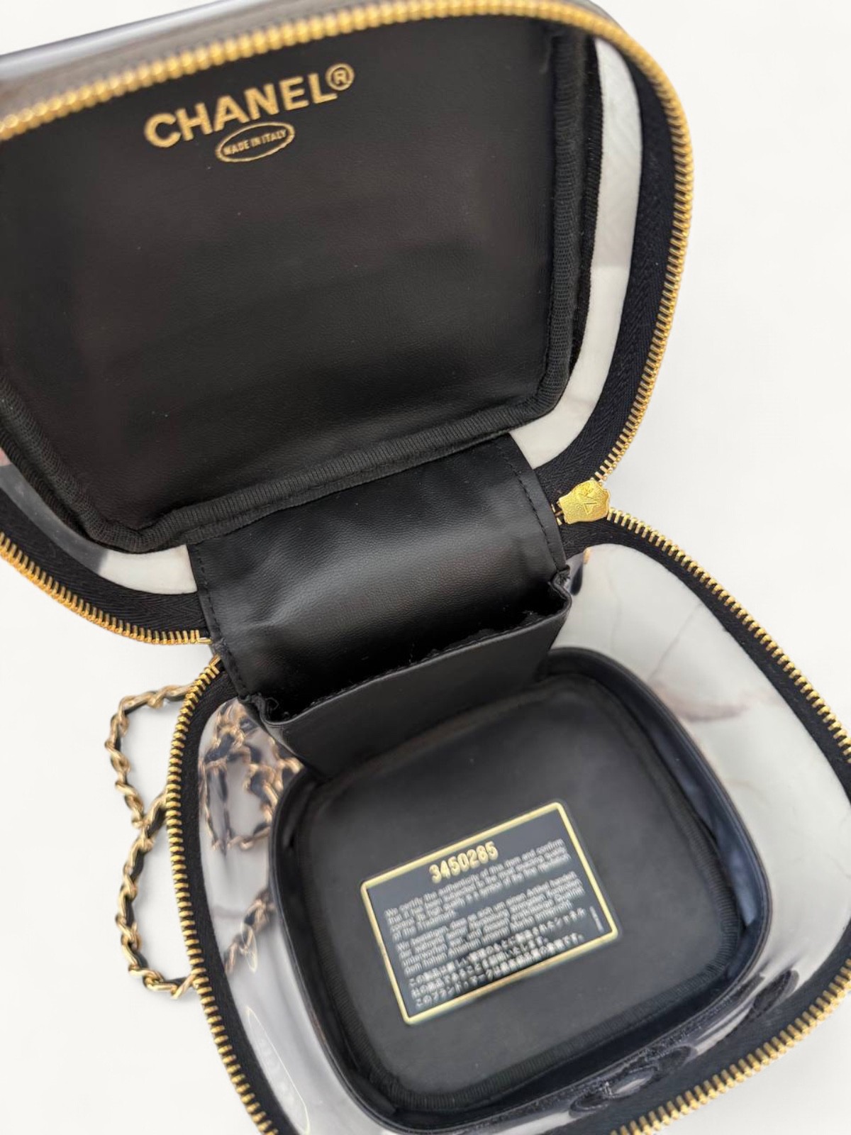 Chanel Vanity 4