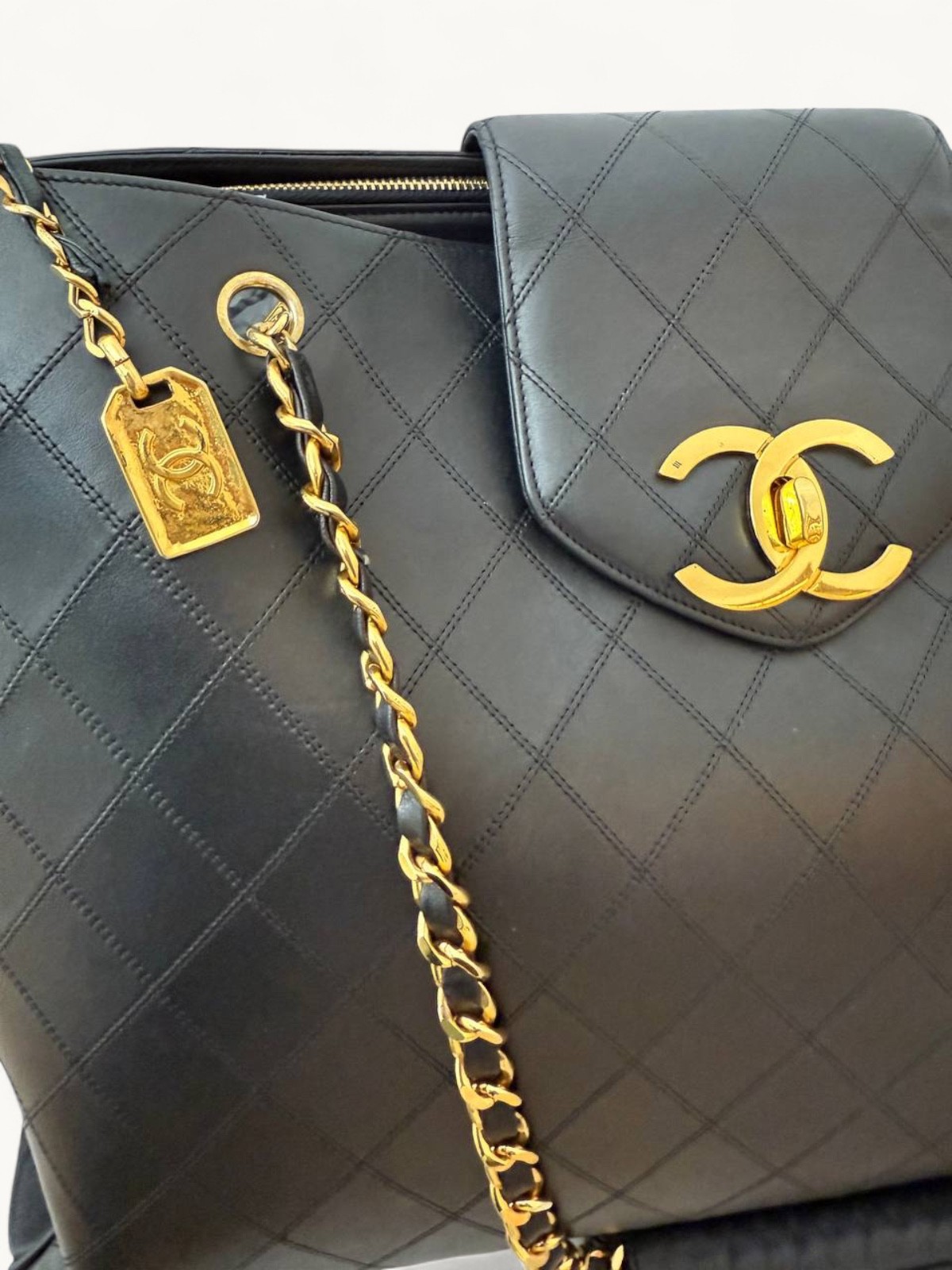 Chanel Supermodel 1