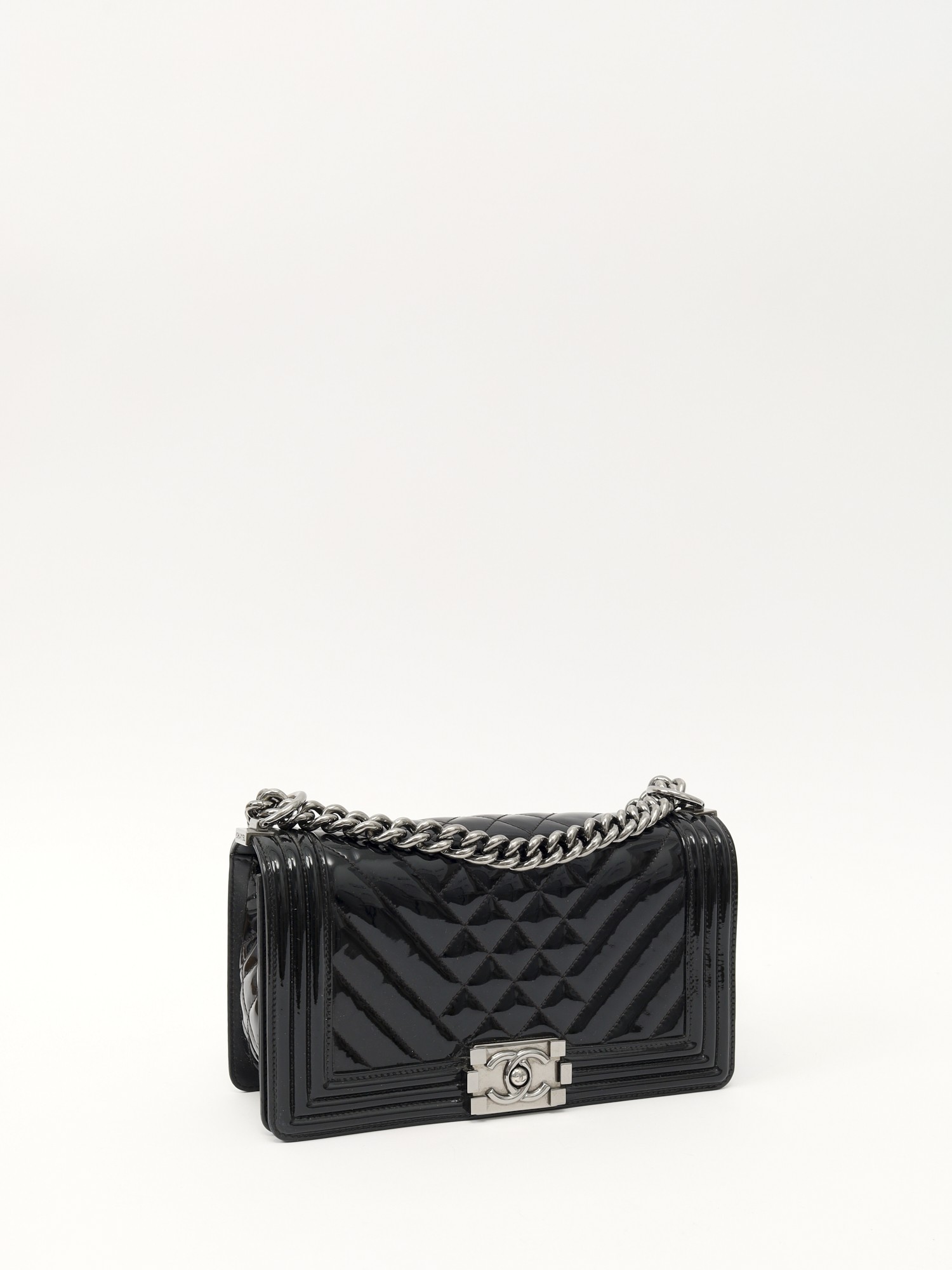 Chanel Boy 2