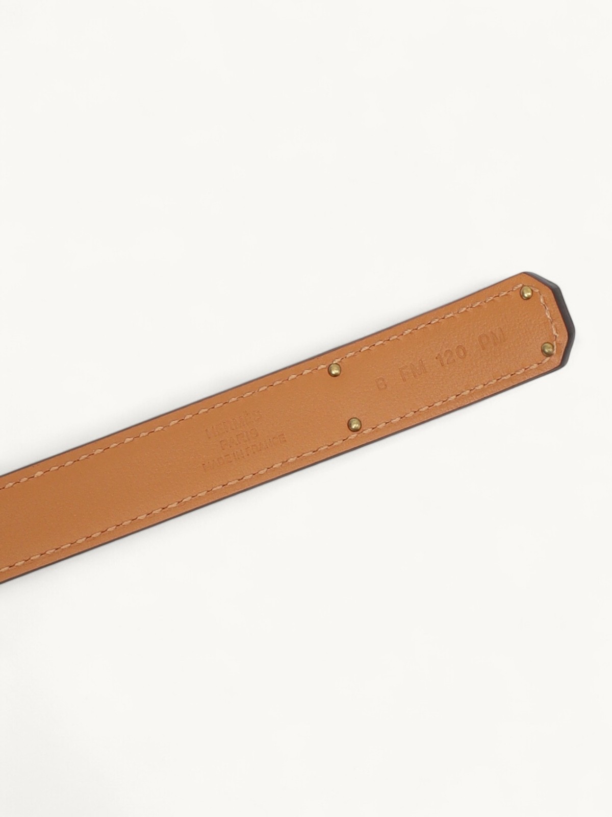 Hermes Belt 4