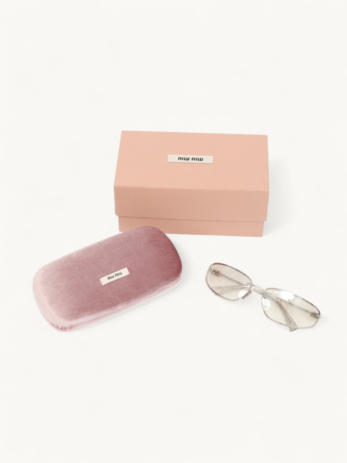 Miu Miu Sunglasses 2