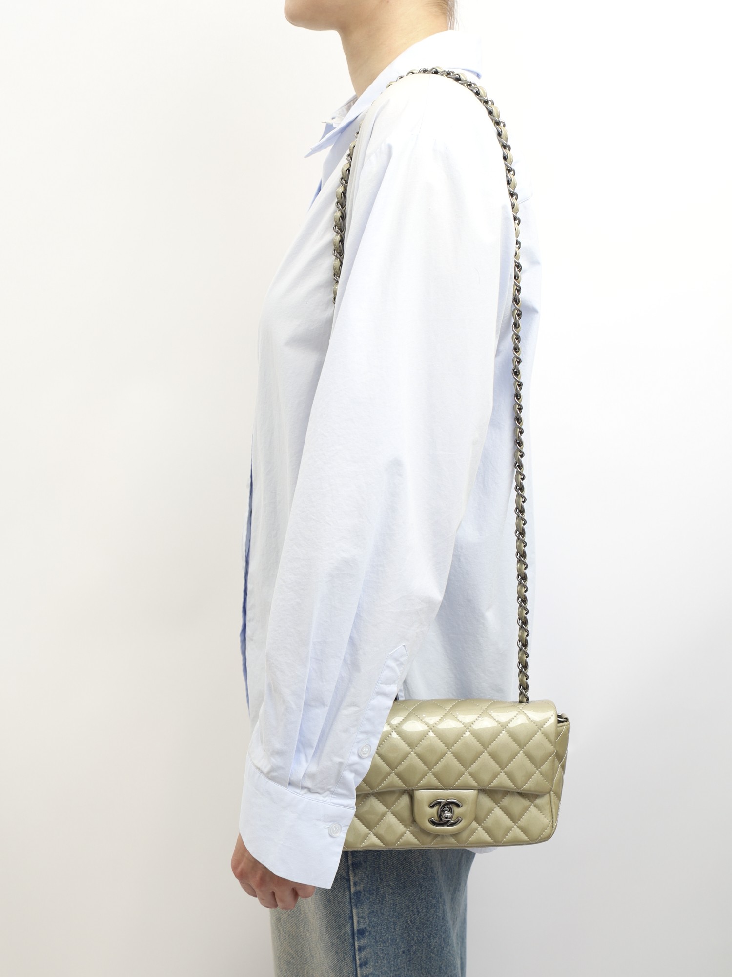 Chanel Timeless Classic 1