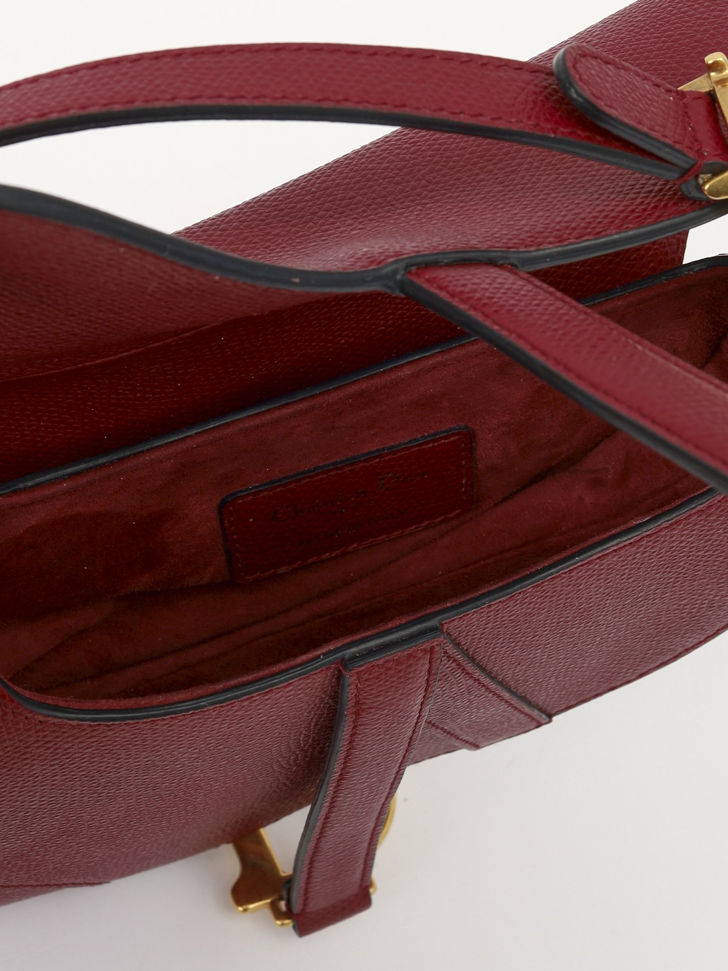 Dior Saddle 9