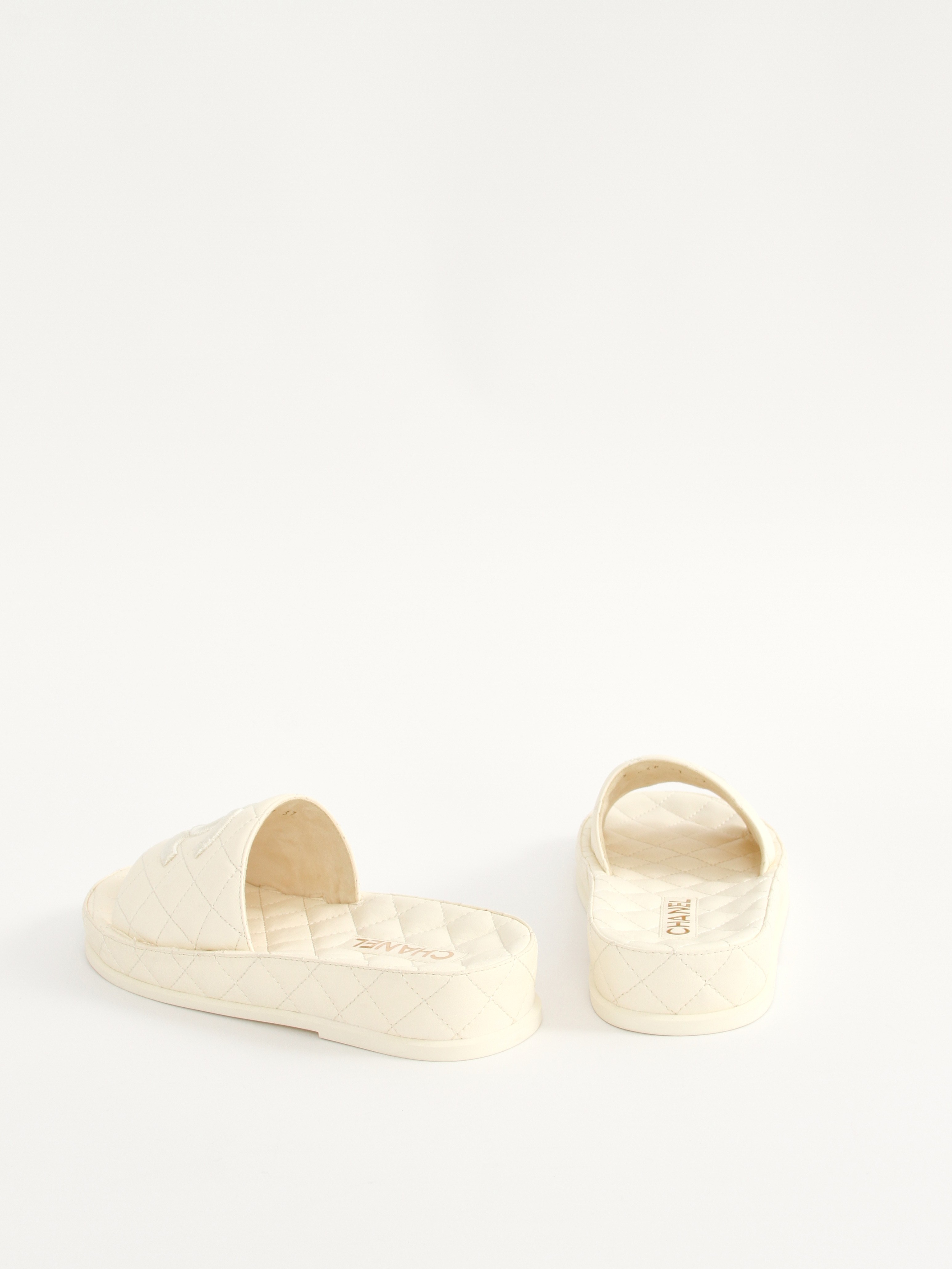 Chanel Shoes 37 3