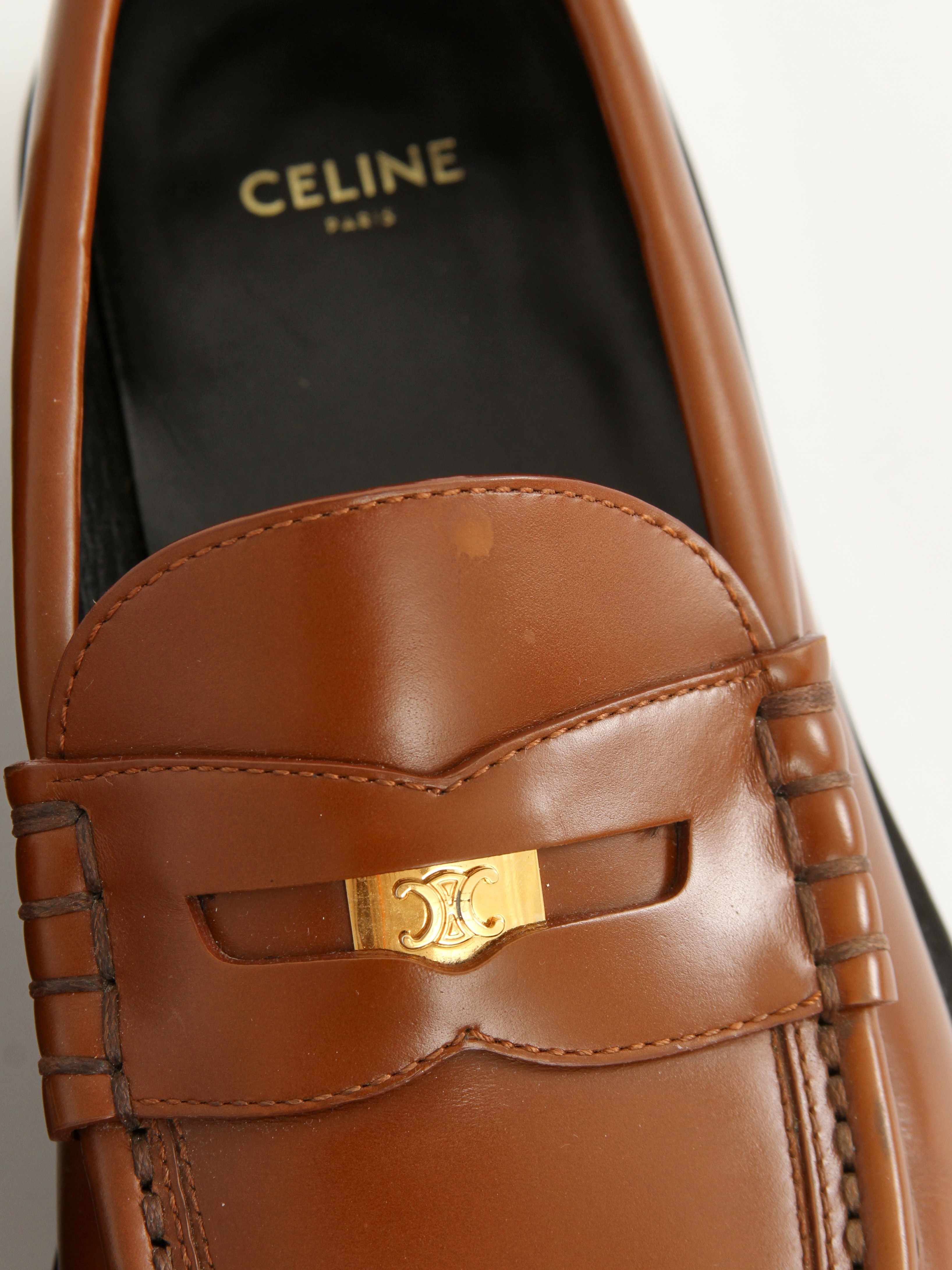 Celine Shoes 38 10