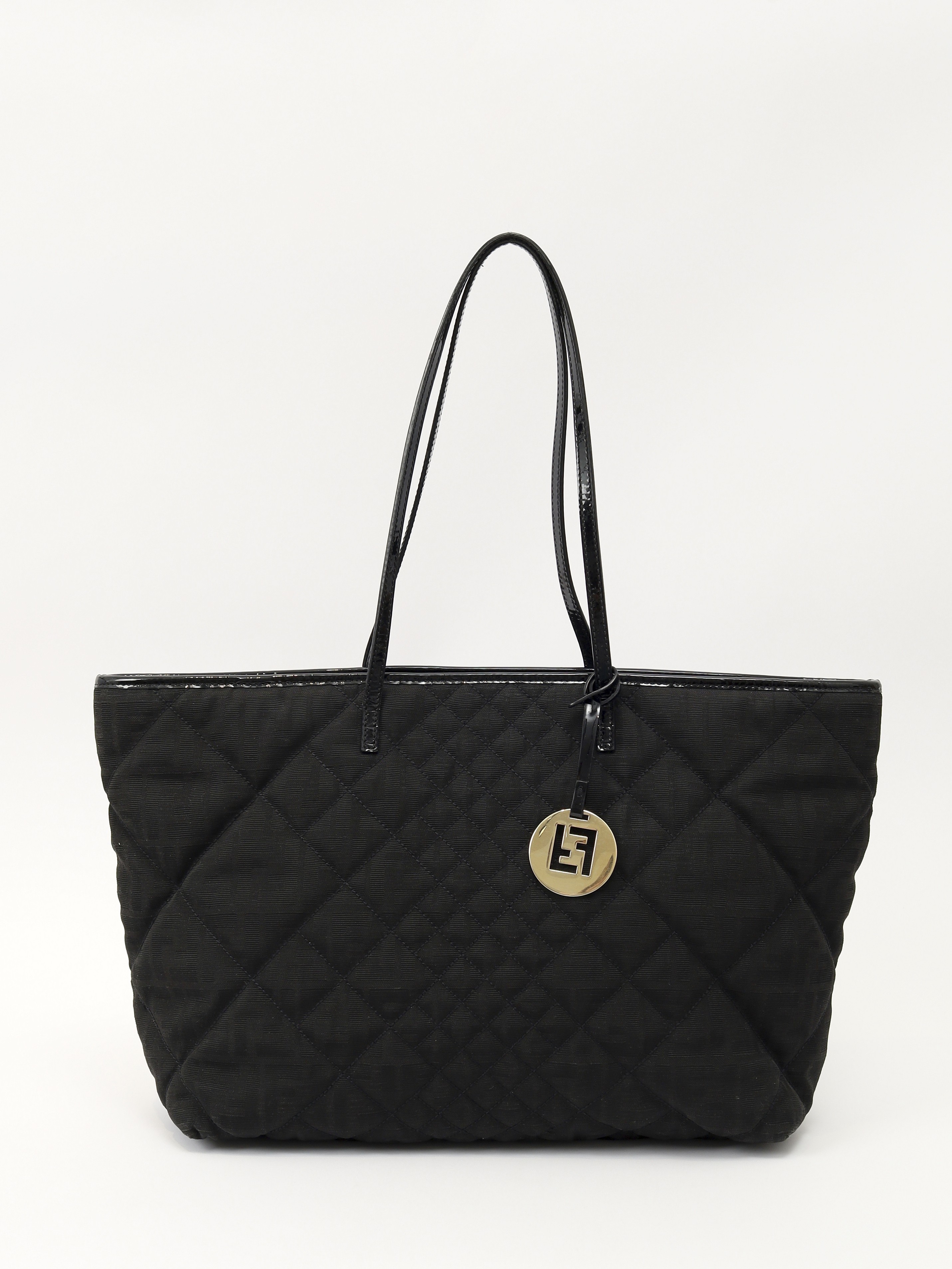 Fendi Textile Bag 0