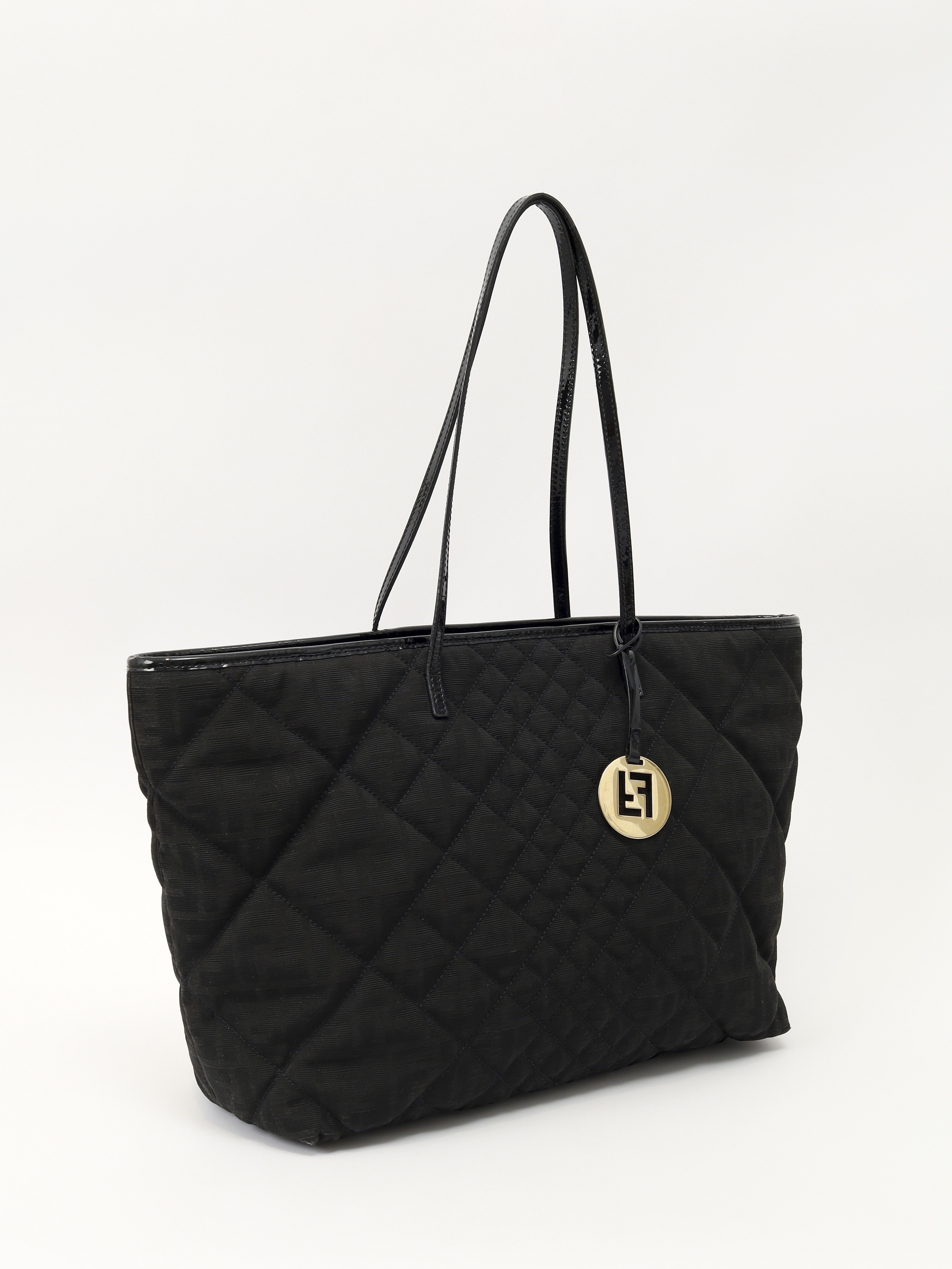 Fendi Textile Bag 2