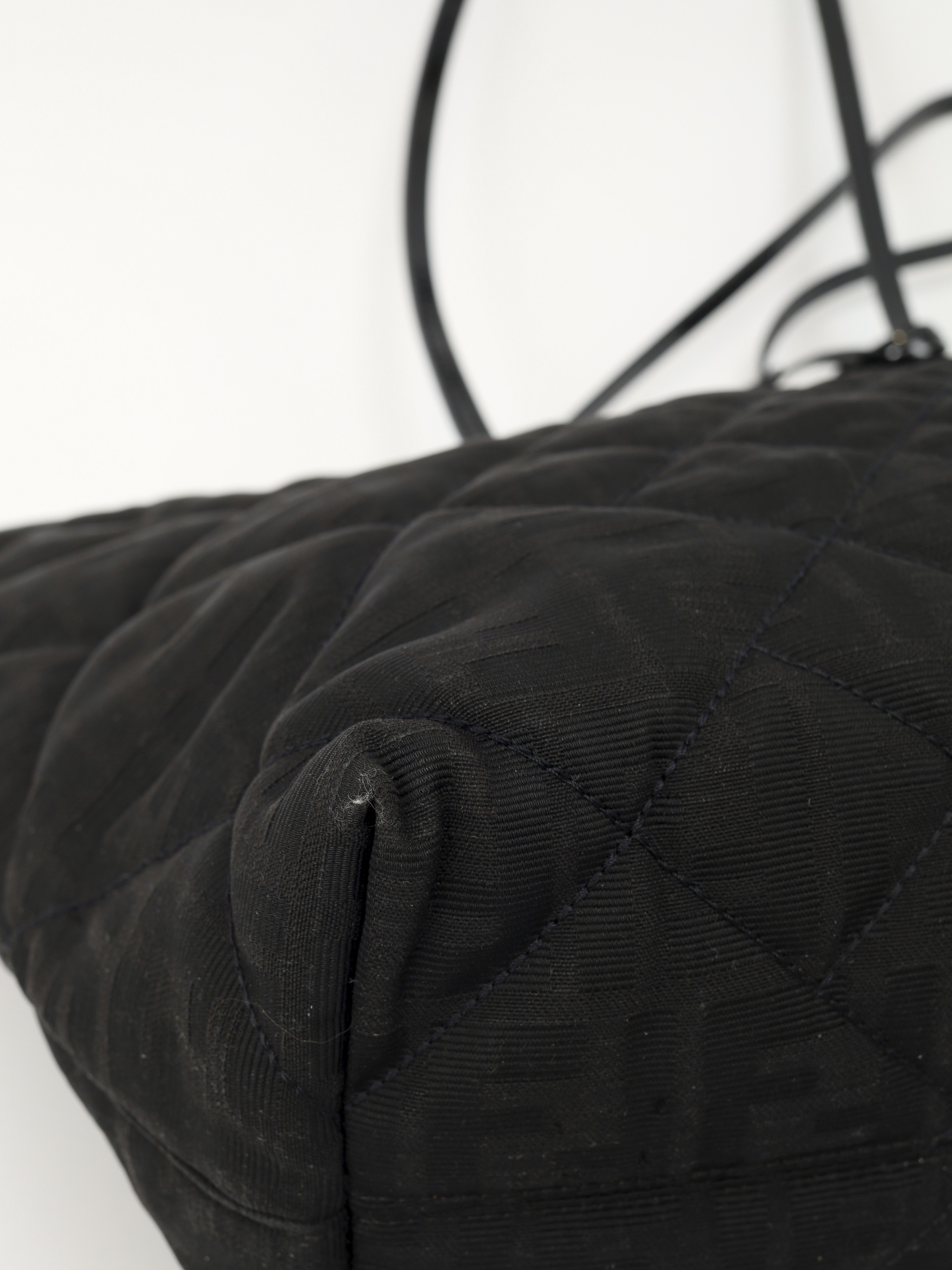 Fendi Textile Bag 8