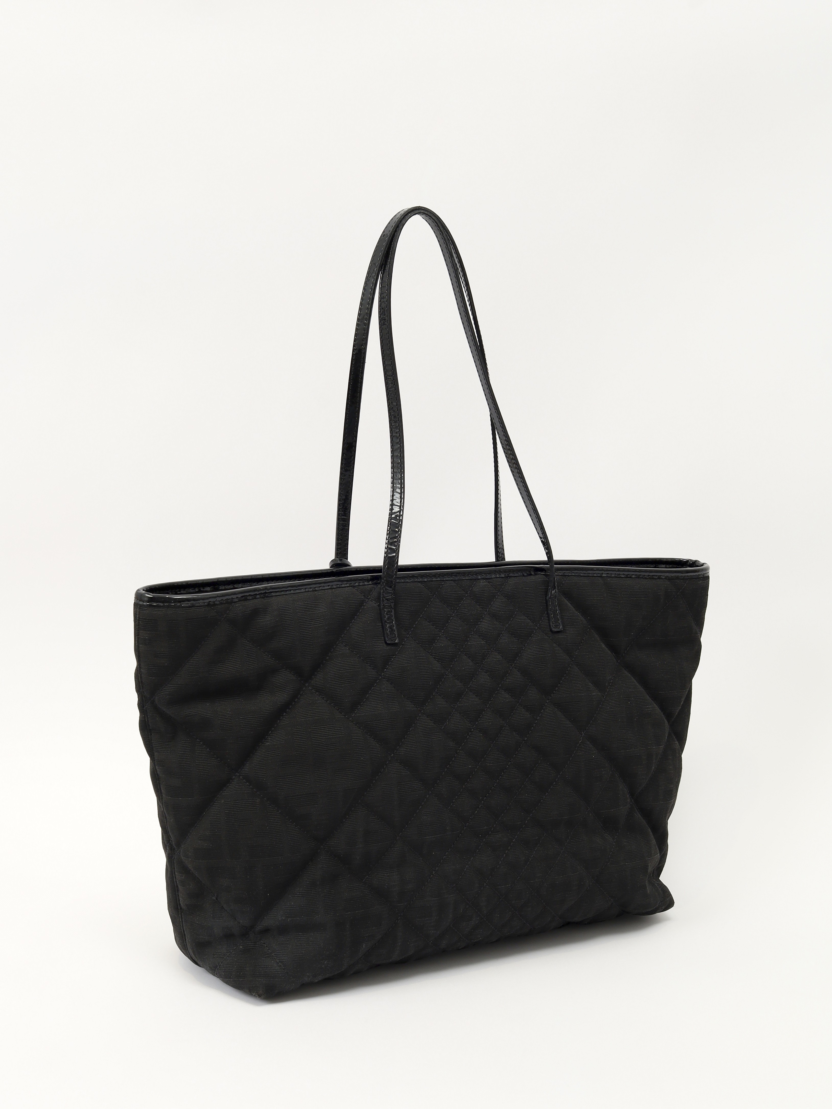 Fendi Textile Bag 3
