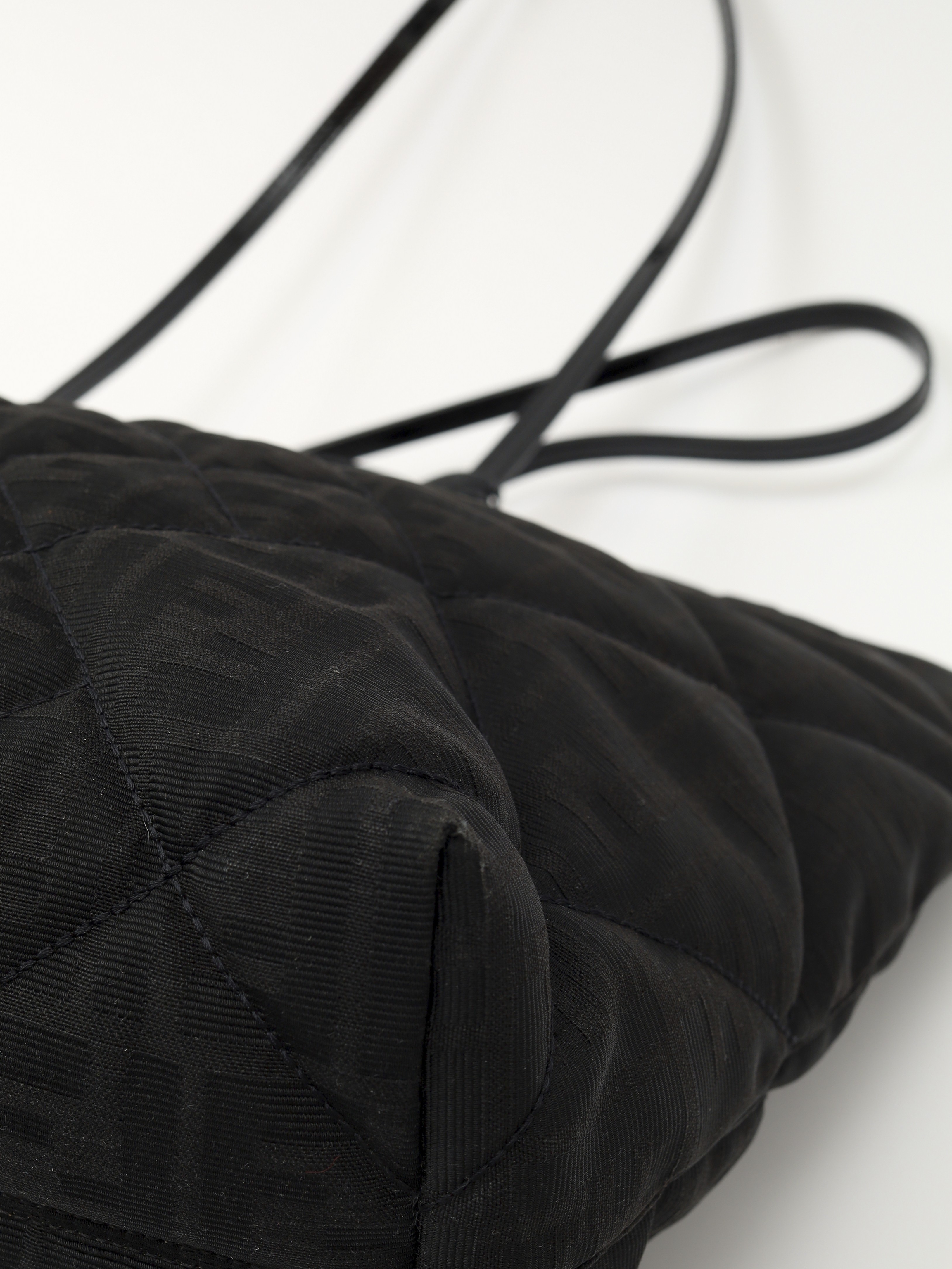Fendi Textile Bag 9