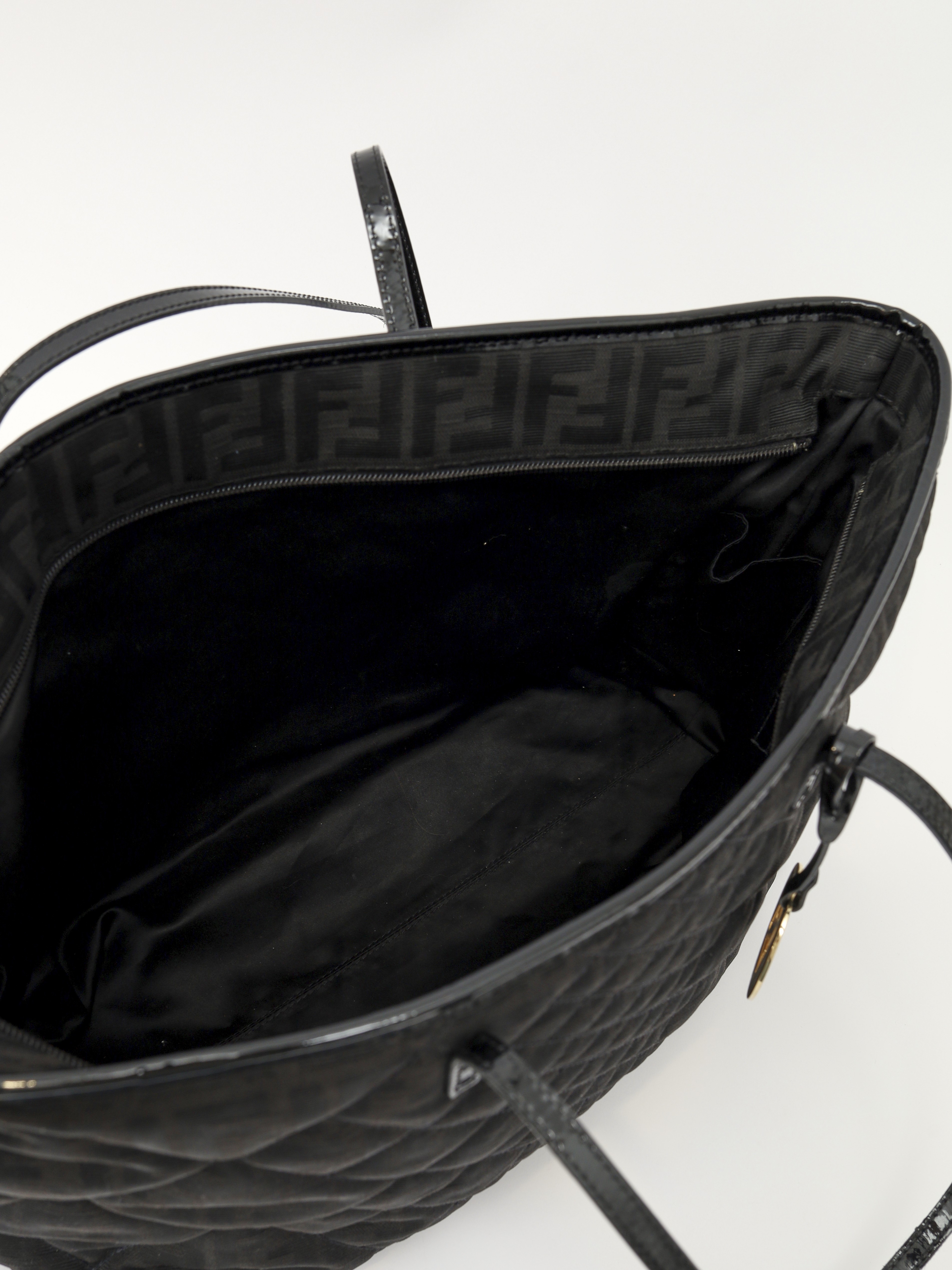 Fendi Textile Bag 10