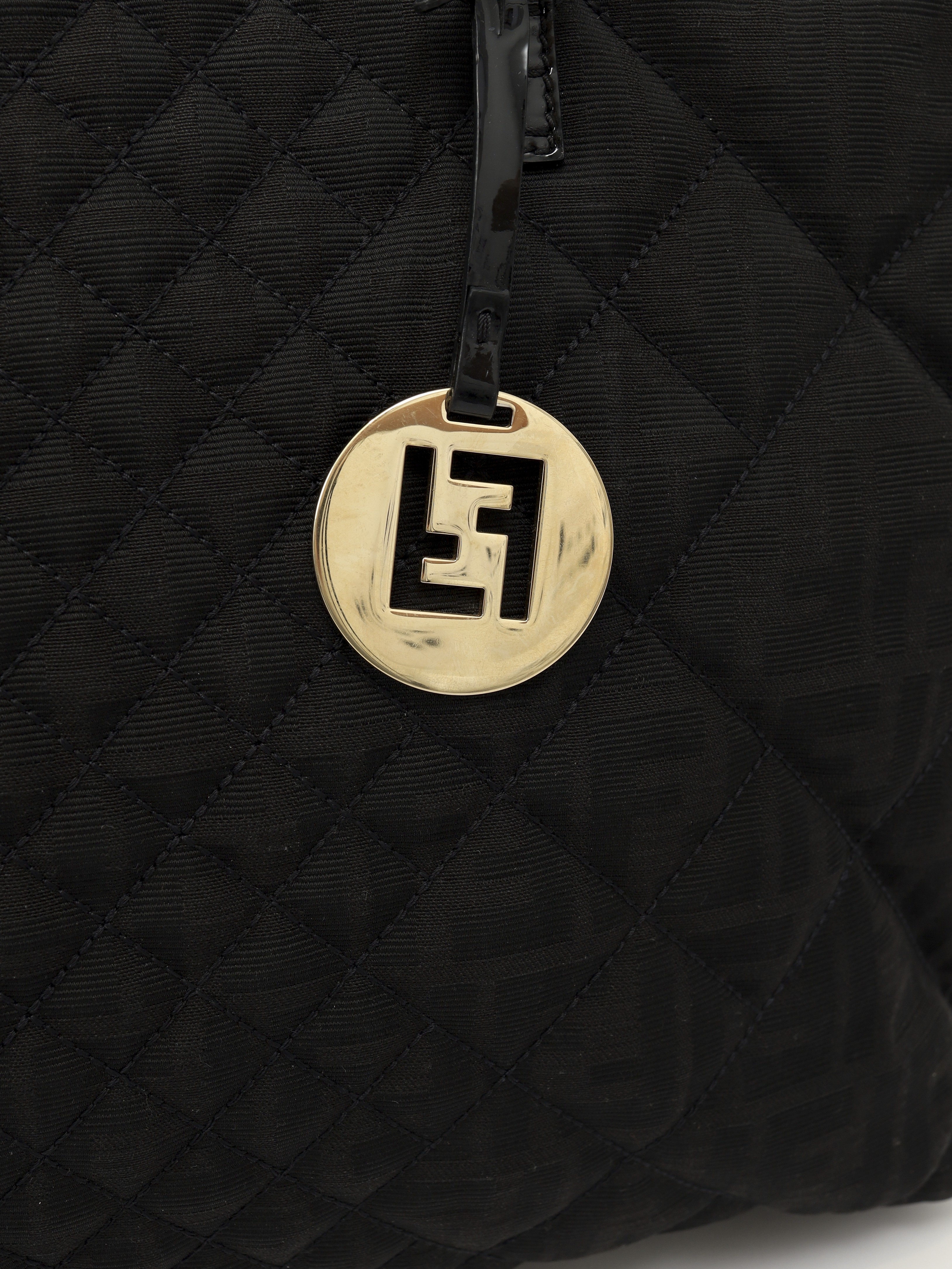 Fendi Textile Bag 5