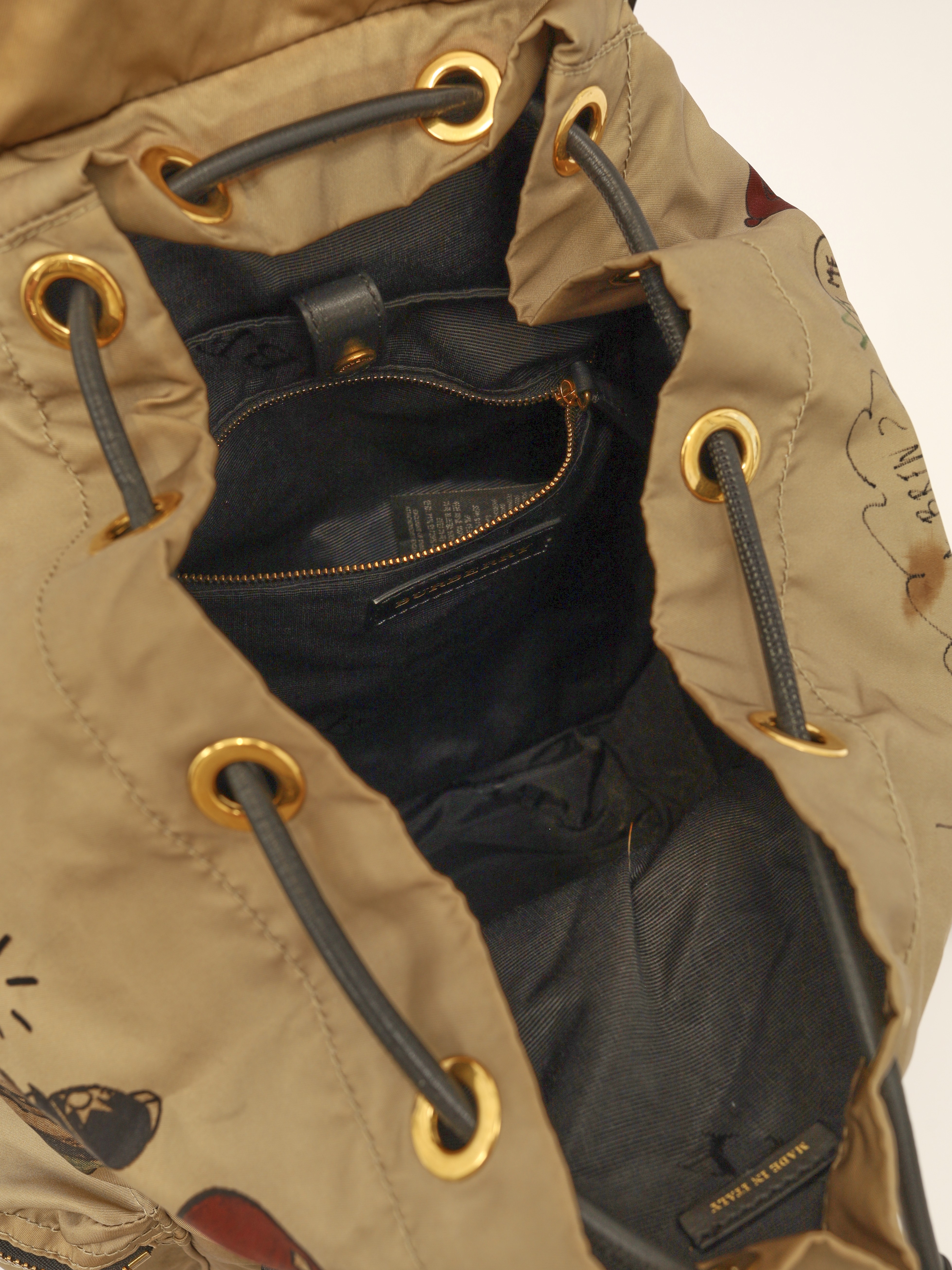 Burberry Rucksack 17