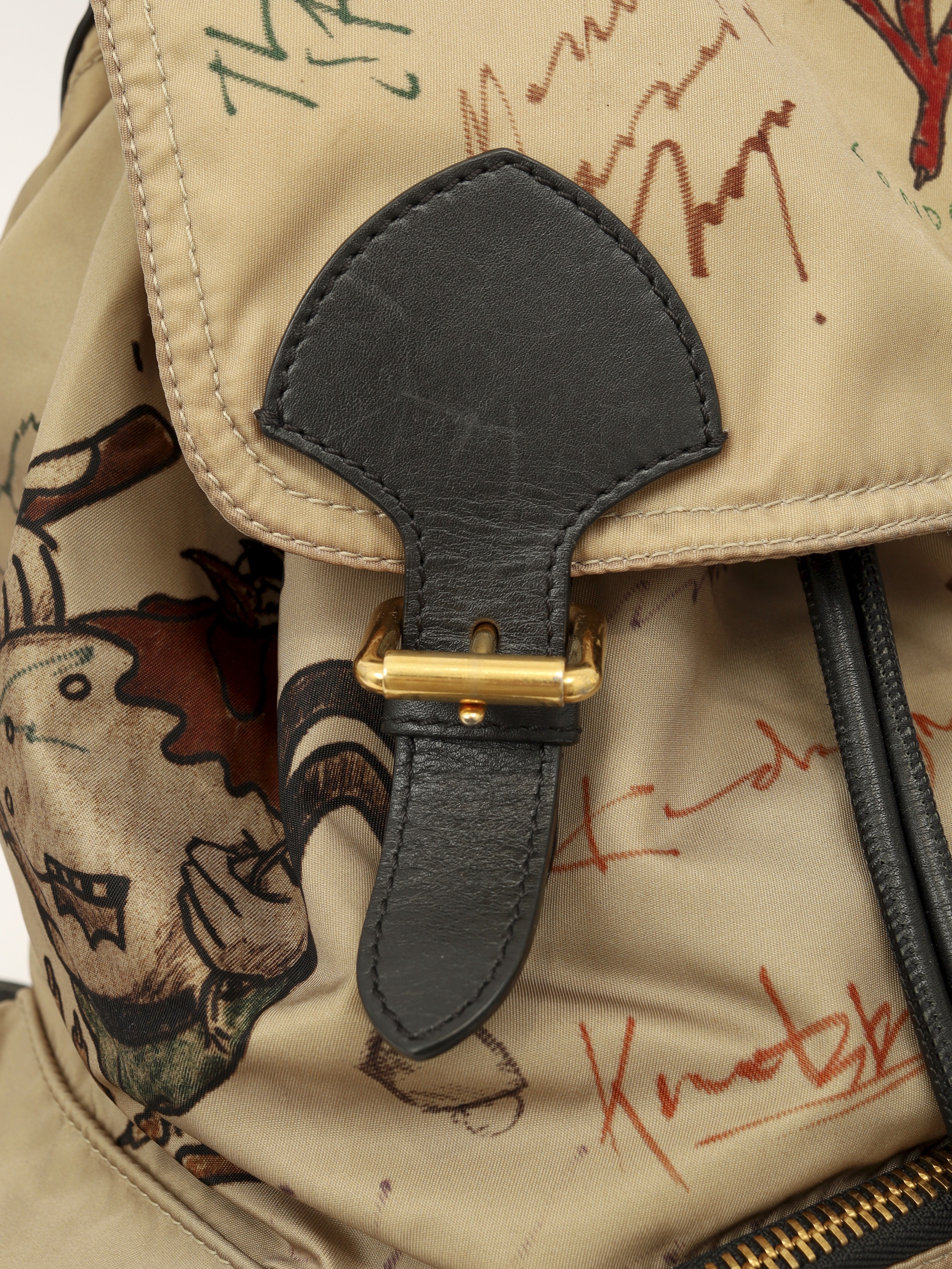 Burberry Rucksack 5