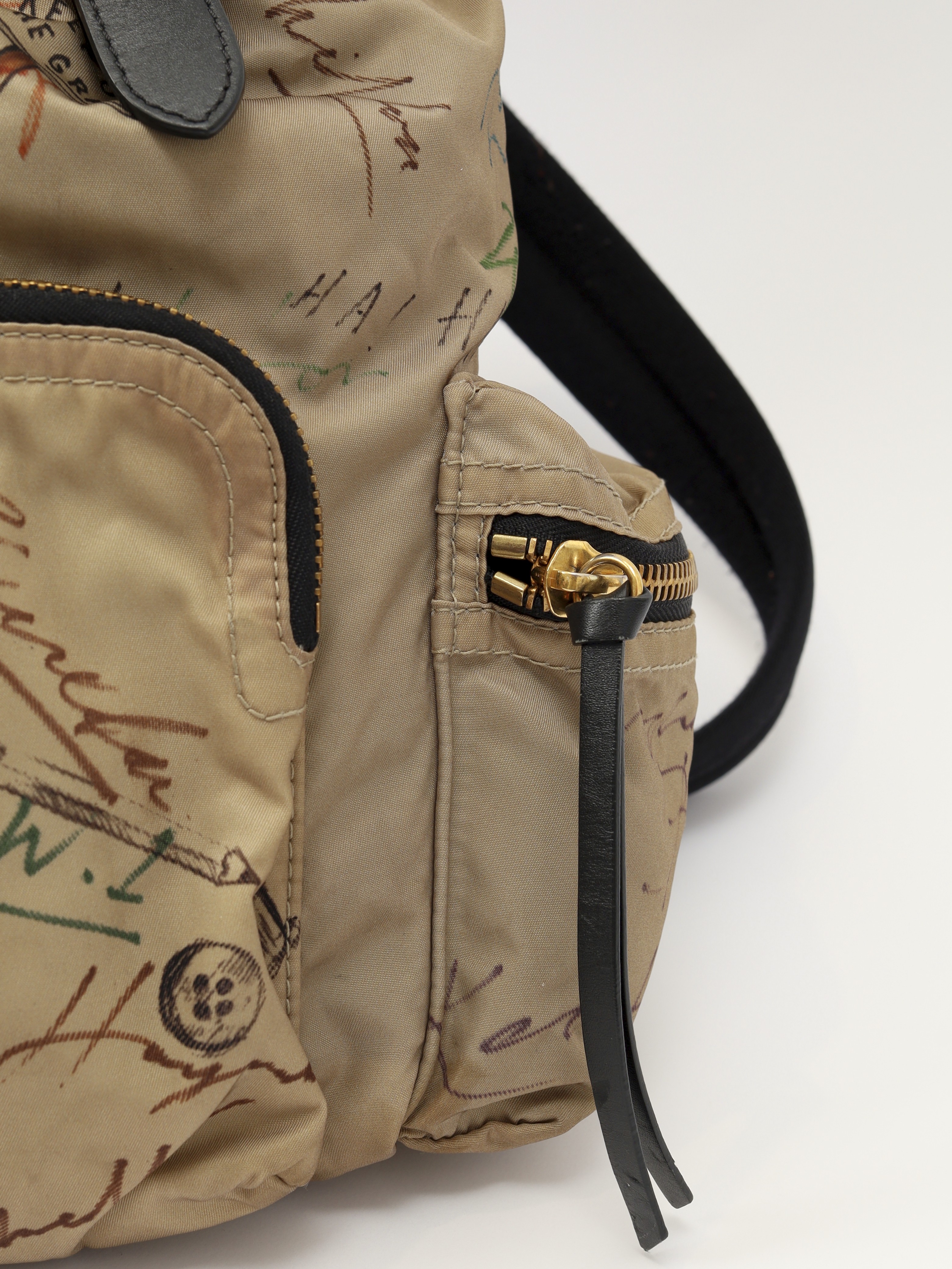 Burberry Rucksack 8