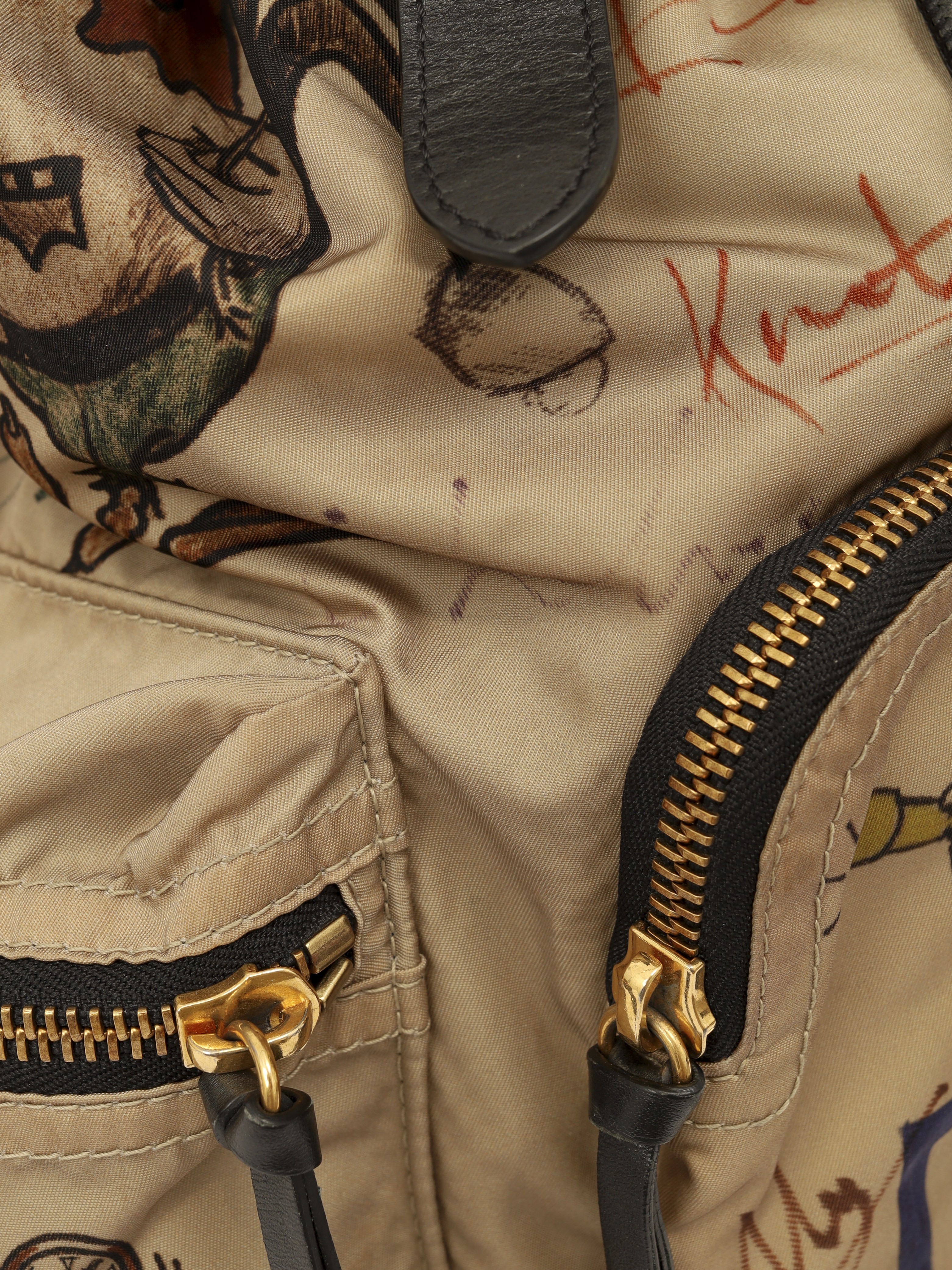 Burberry Rucksack 10
