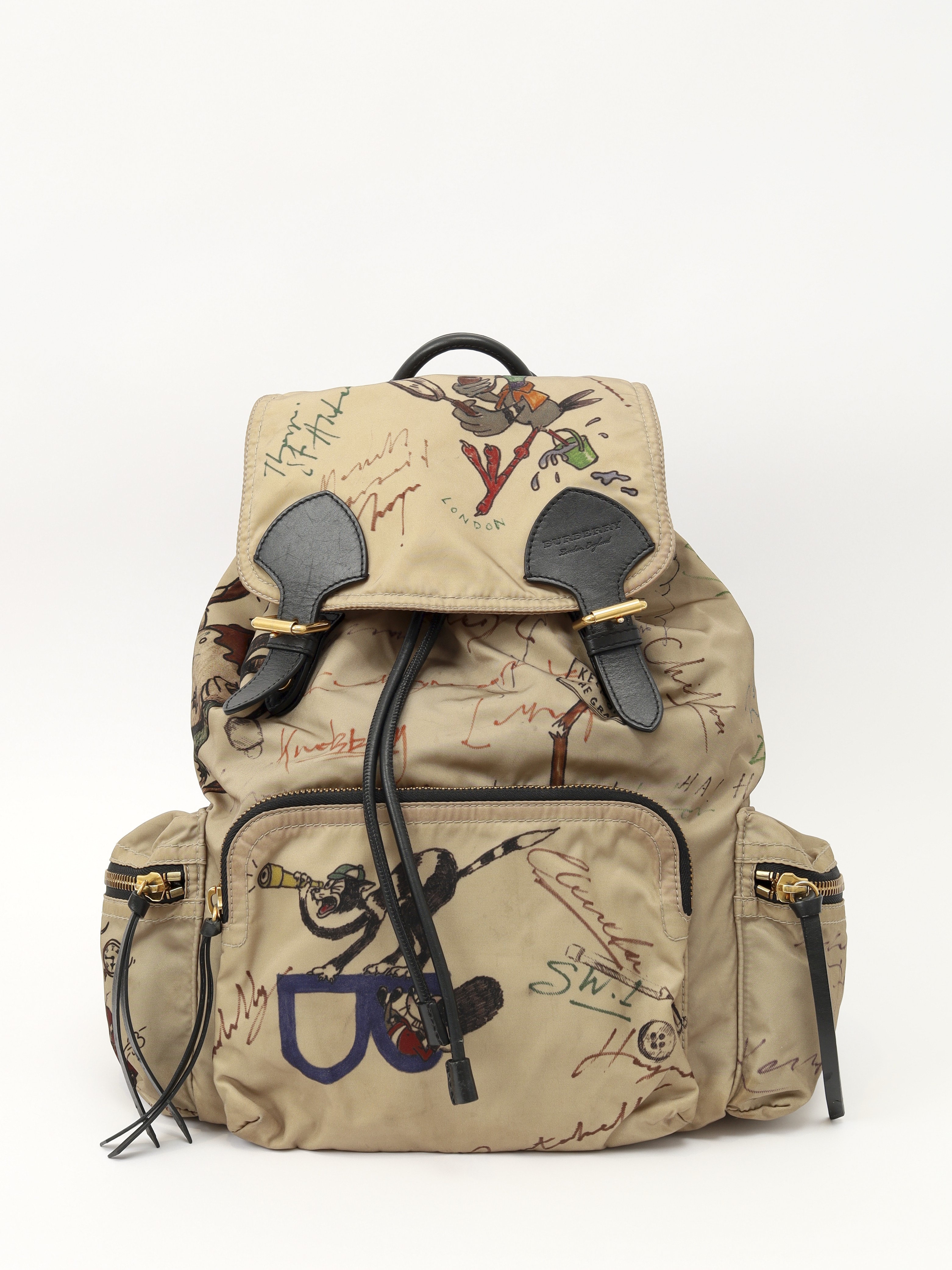 Burberry Rucksack 0